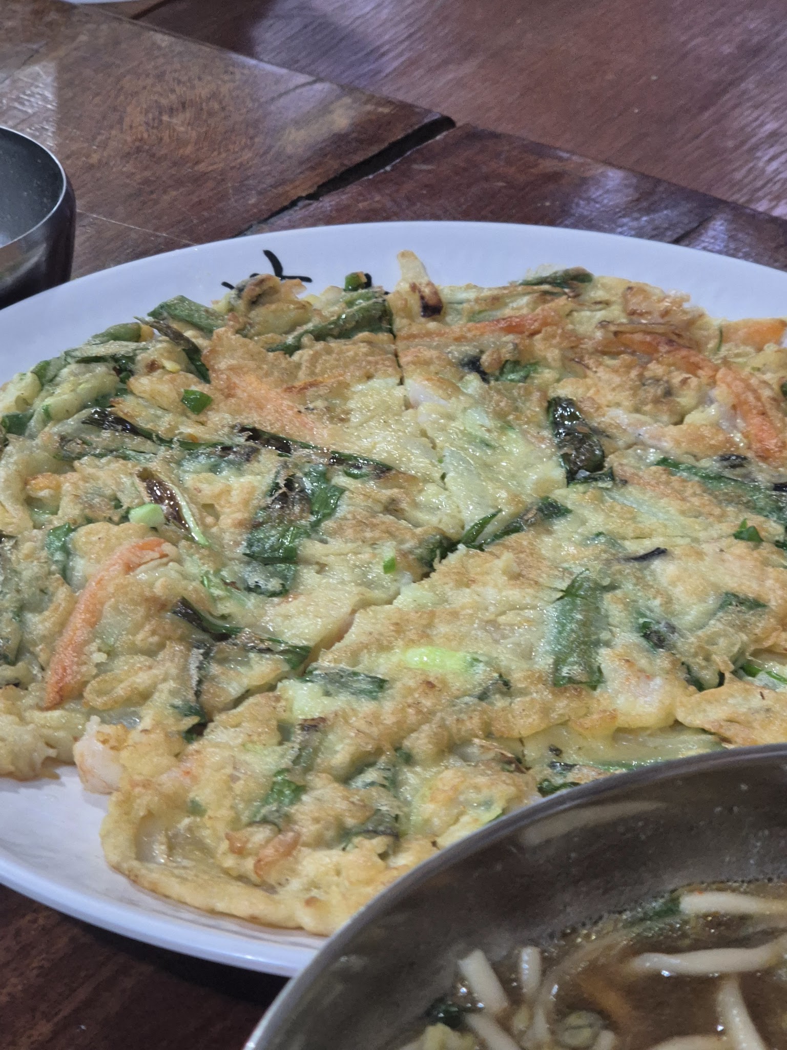 Imone restaurant coreano