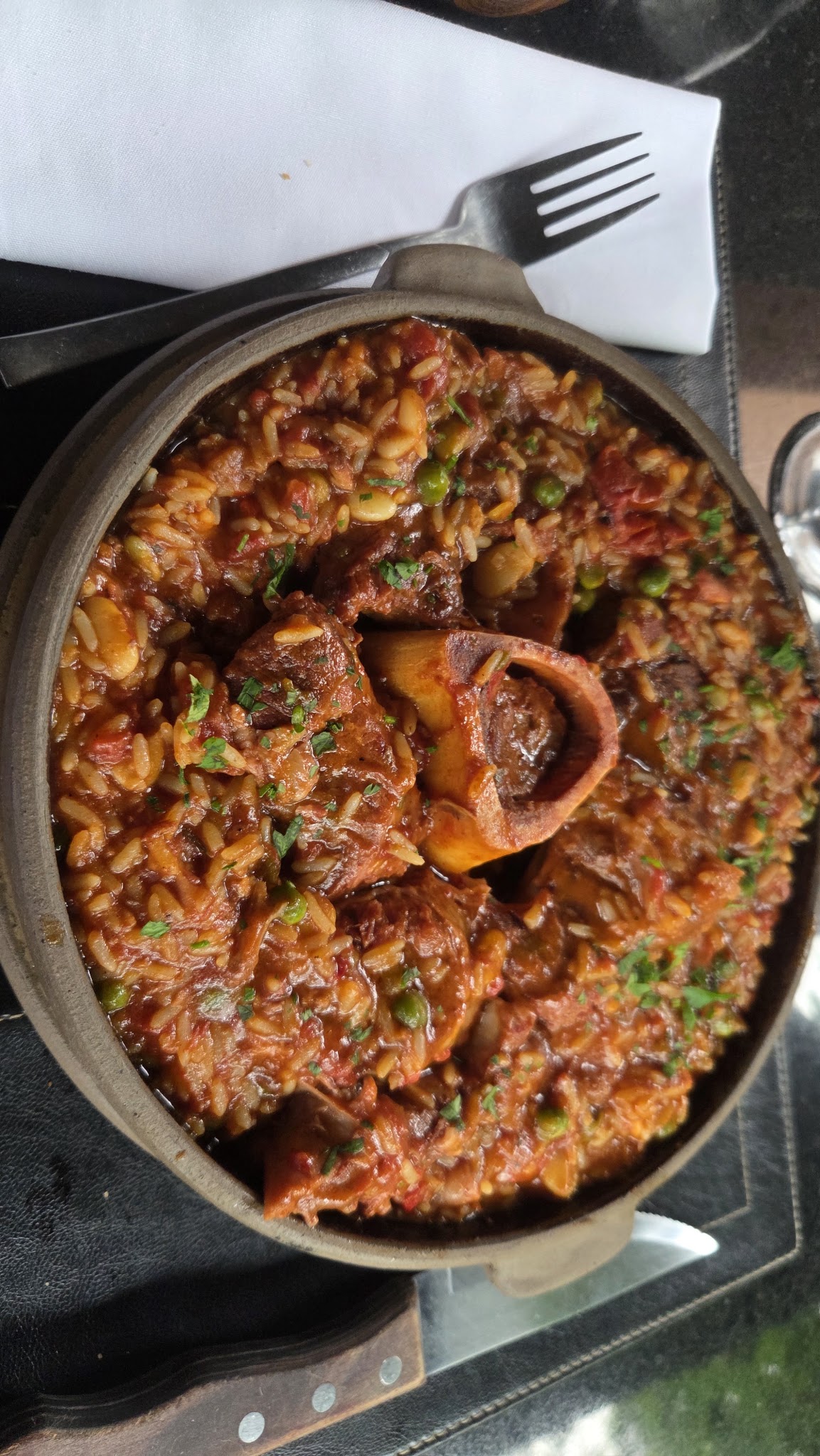 La Maria Cocina y Carbón del Mariscal