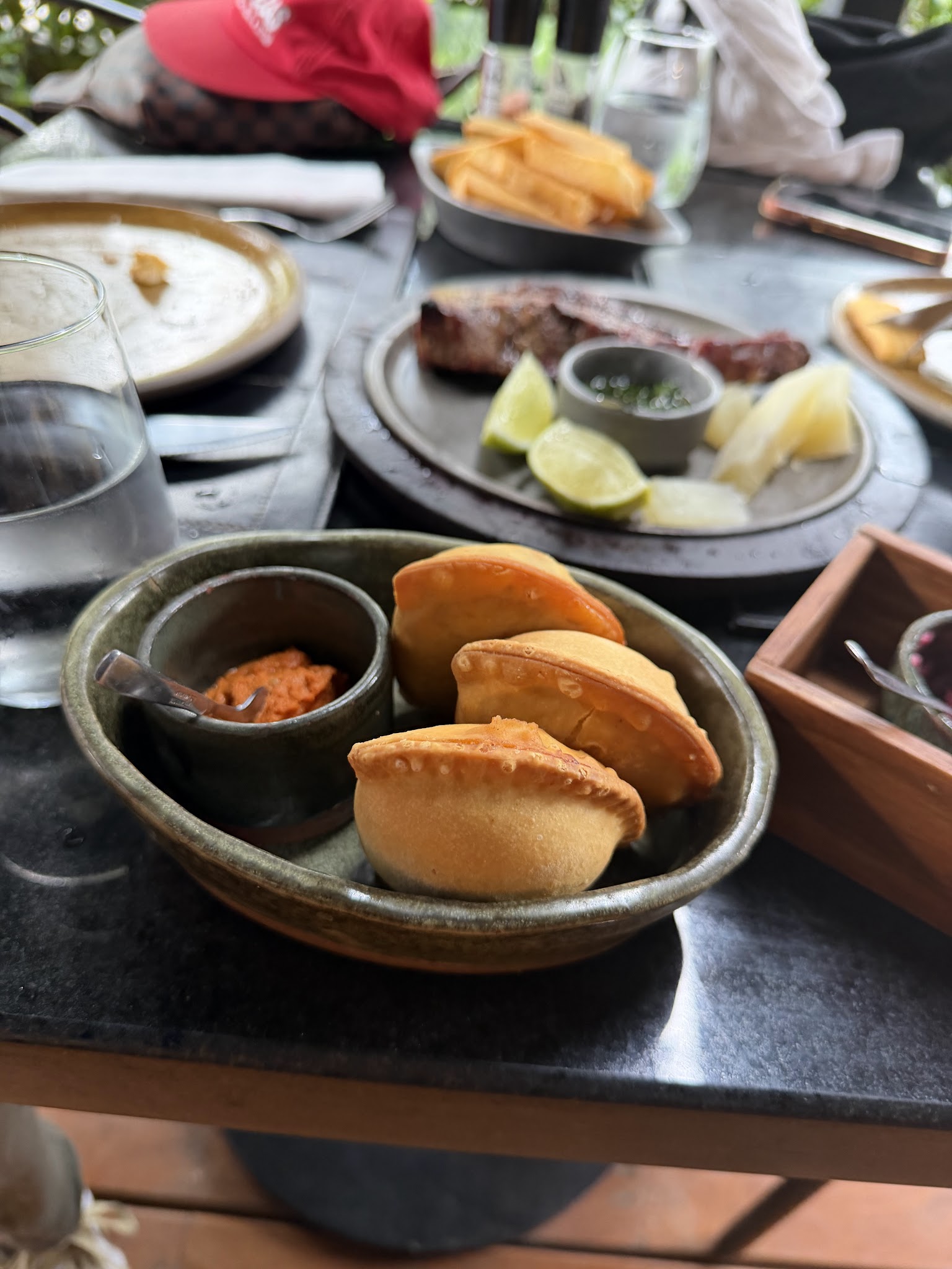 La Maria Cocina y Carbón del Mariscal