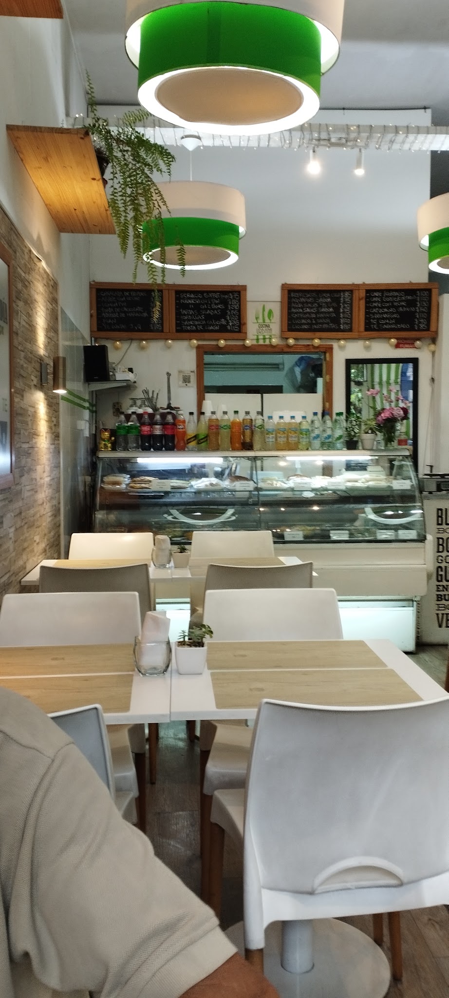 Buffet Cocina Urbana