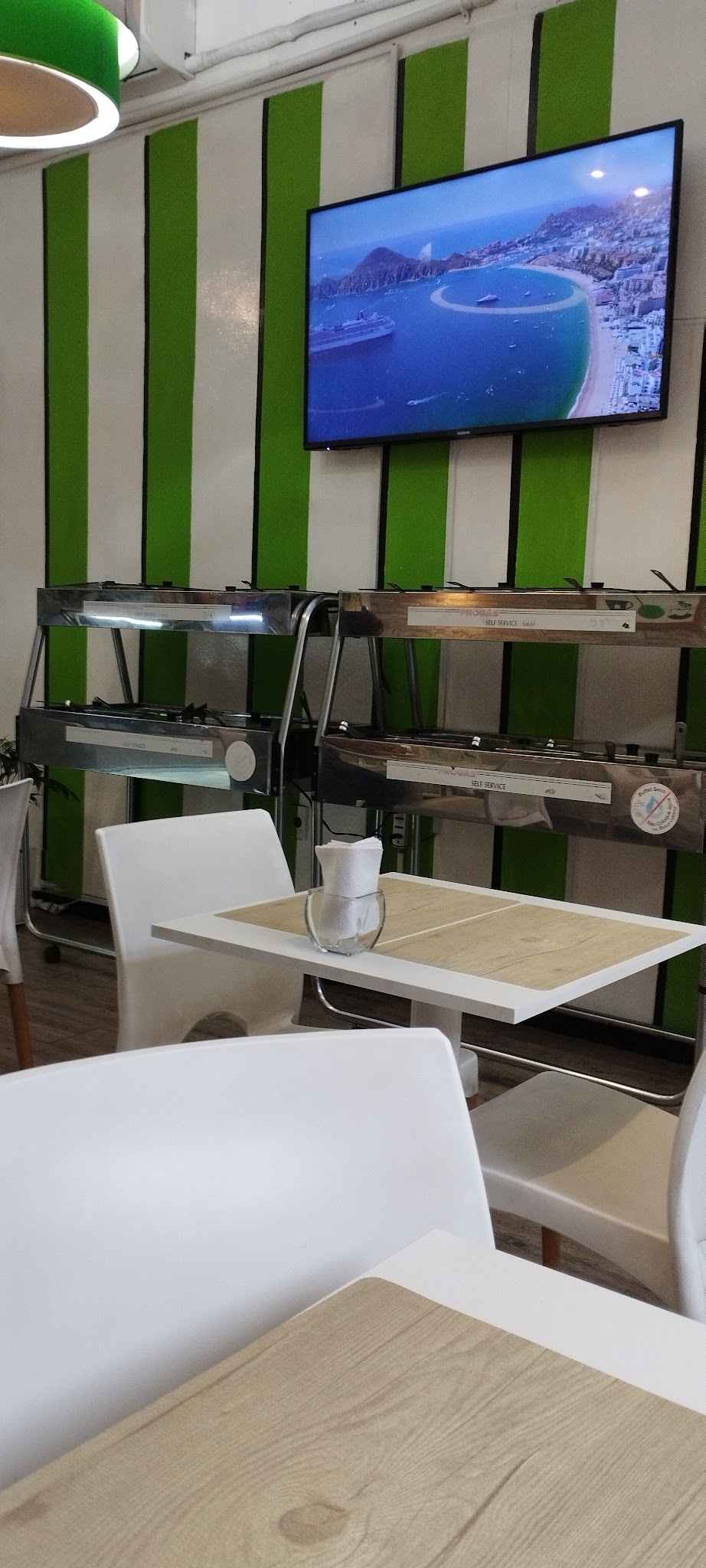 Buffet Cocina Urbana