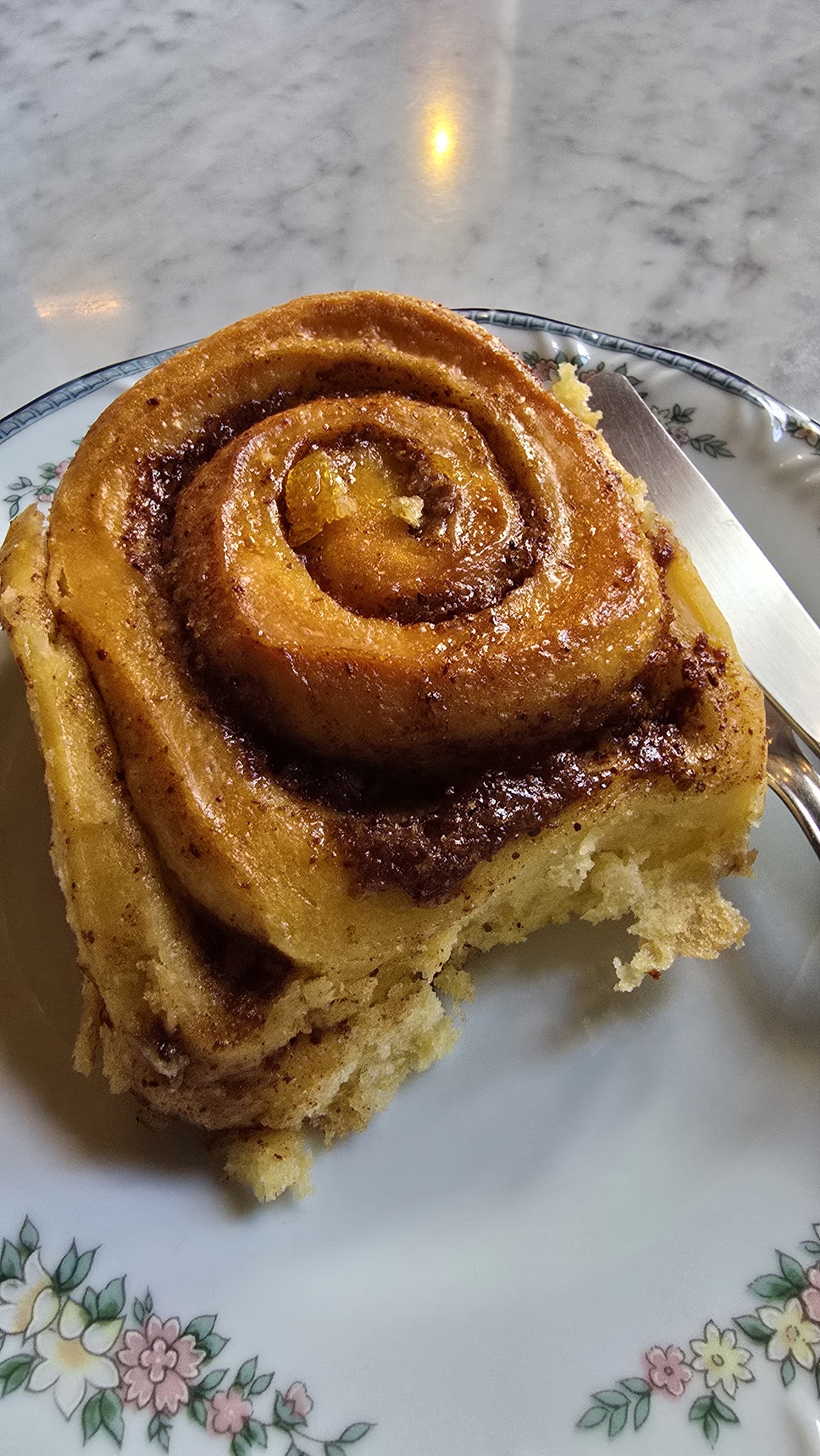 Albertine Pan y Café