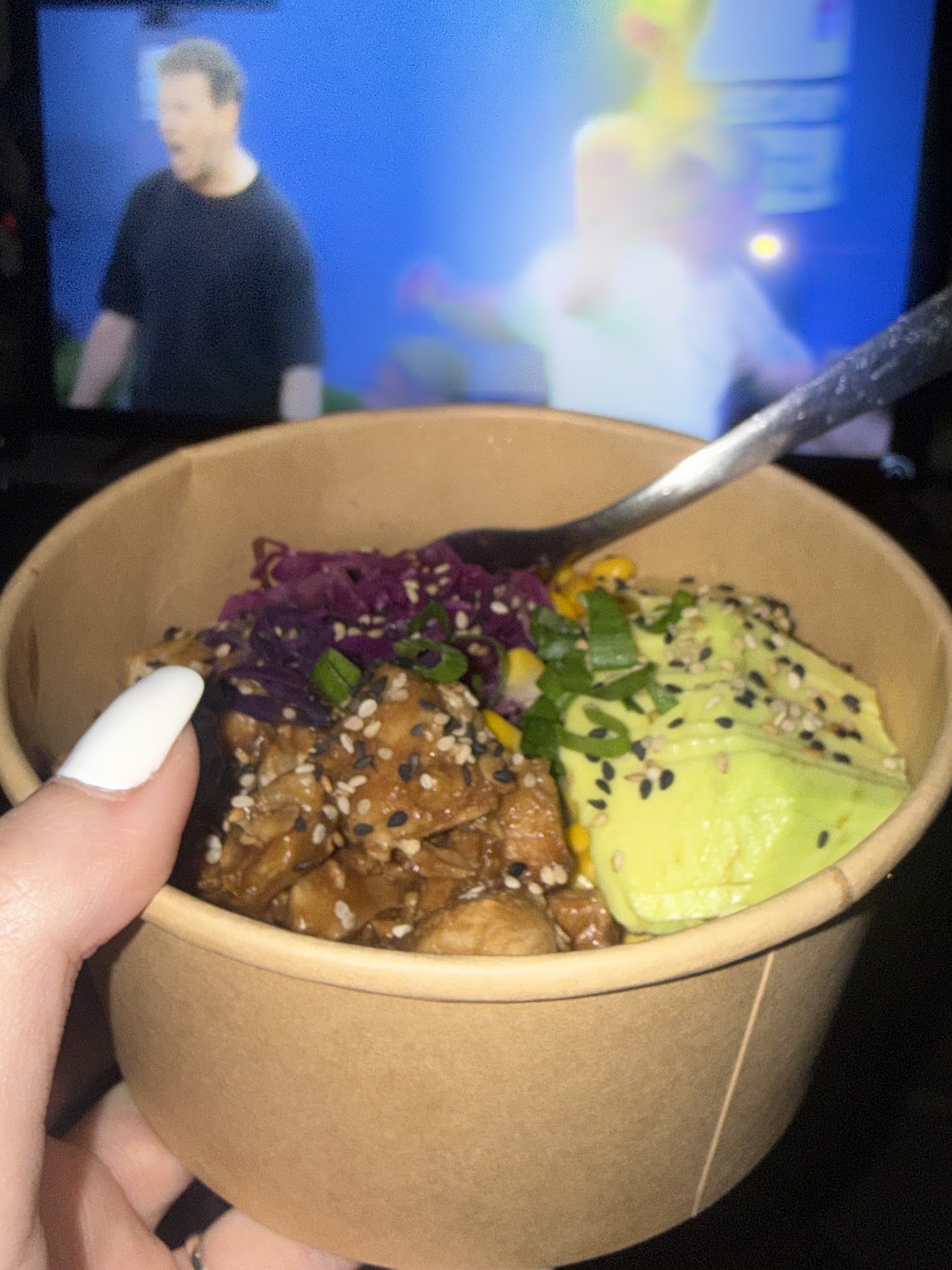 Hanna Healthy Food · Av. Sta. Teresa