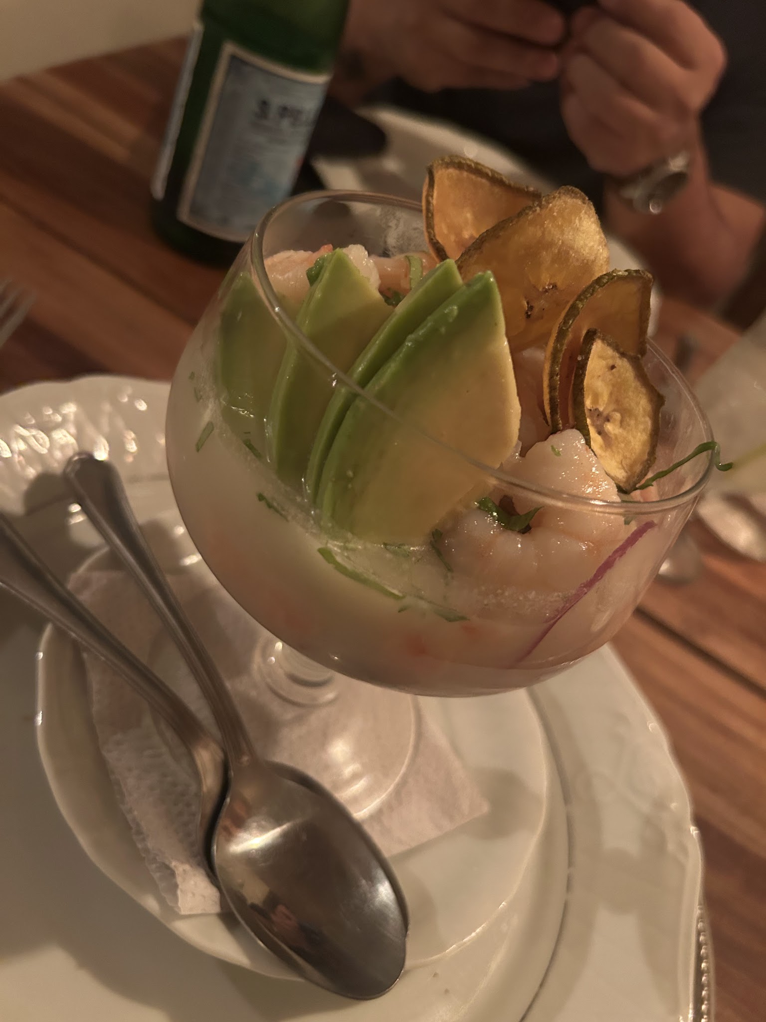 Sabores del Pacífico