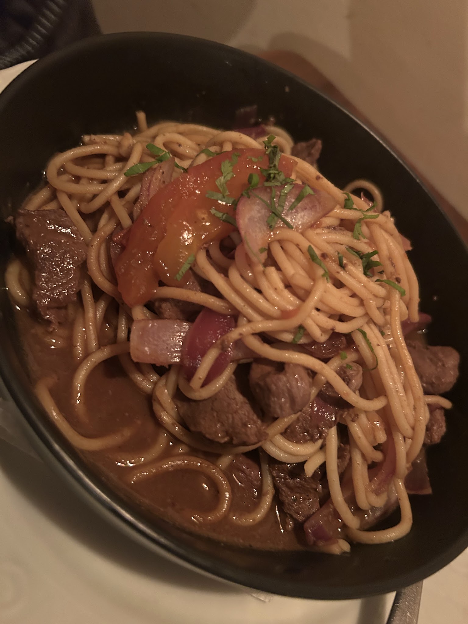 Sabores del Pacífico