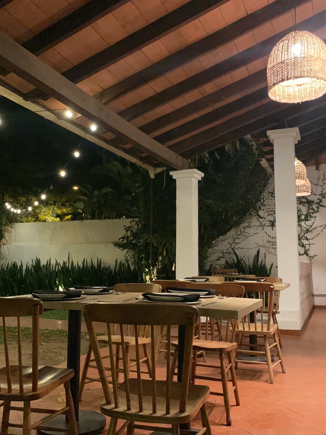 Sabores del Pacífico