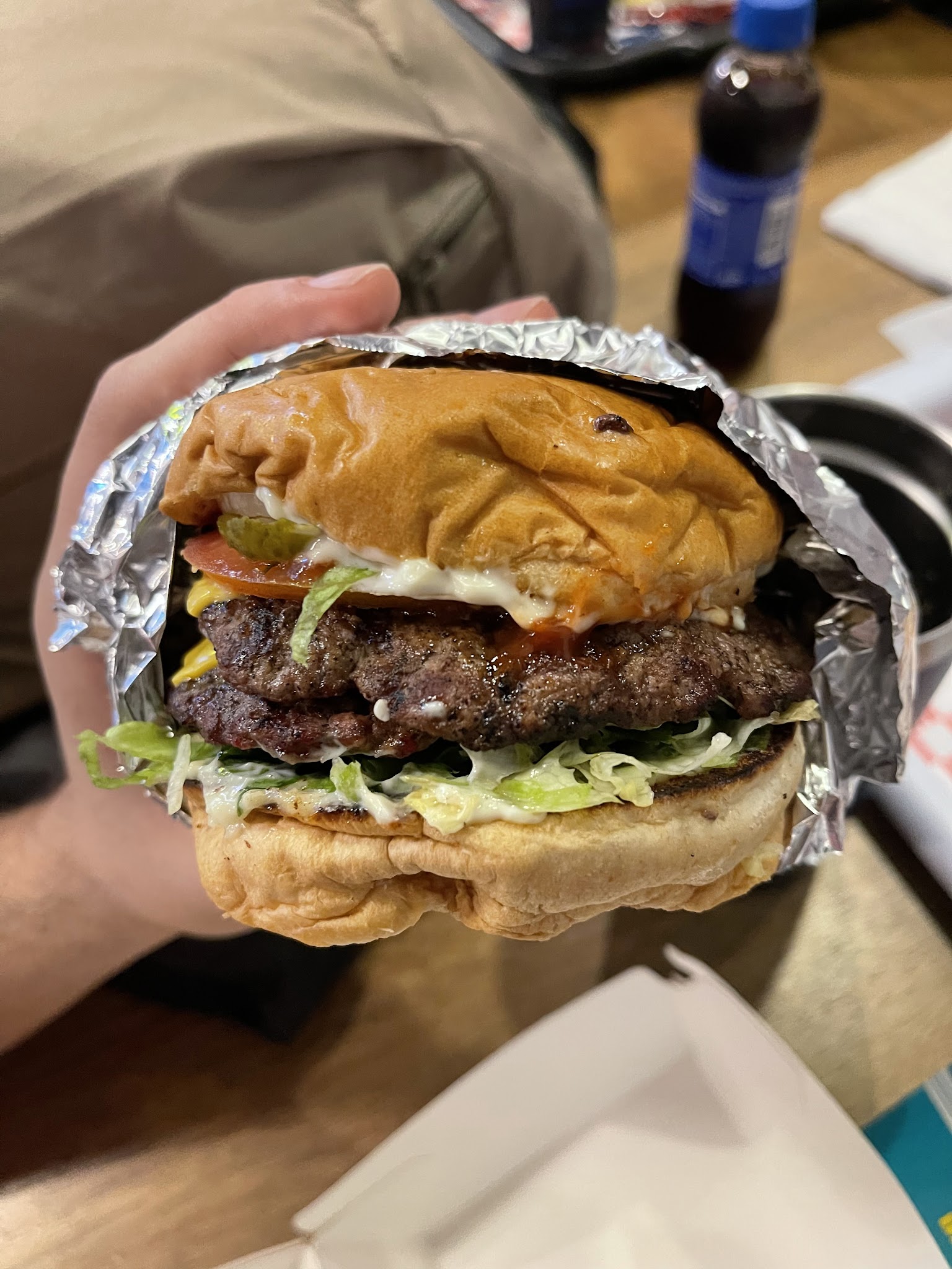 Bernardino Hamburguesas