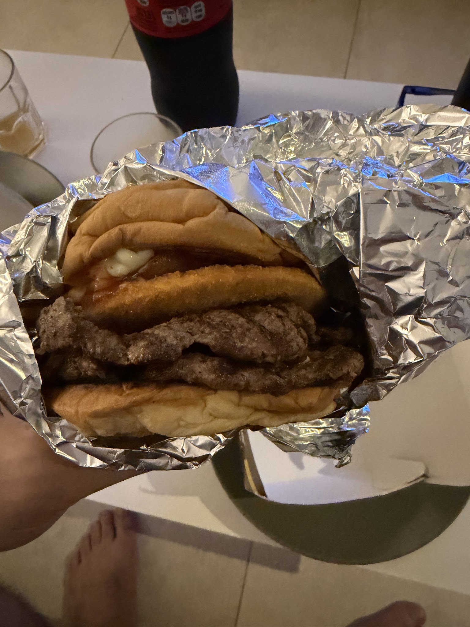 Bernardino Hamburguesas