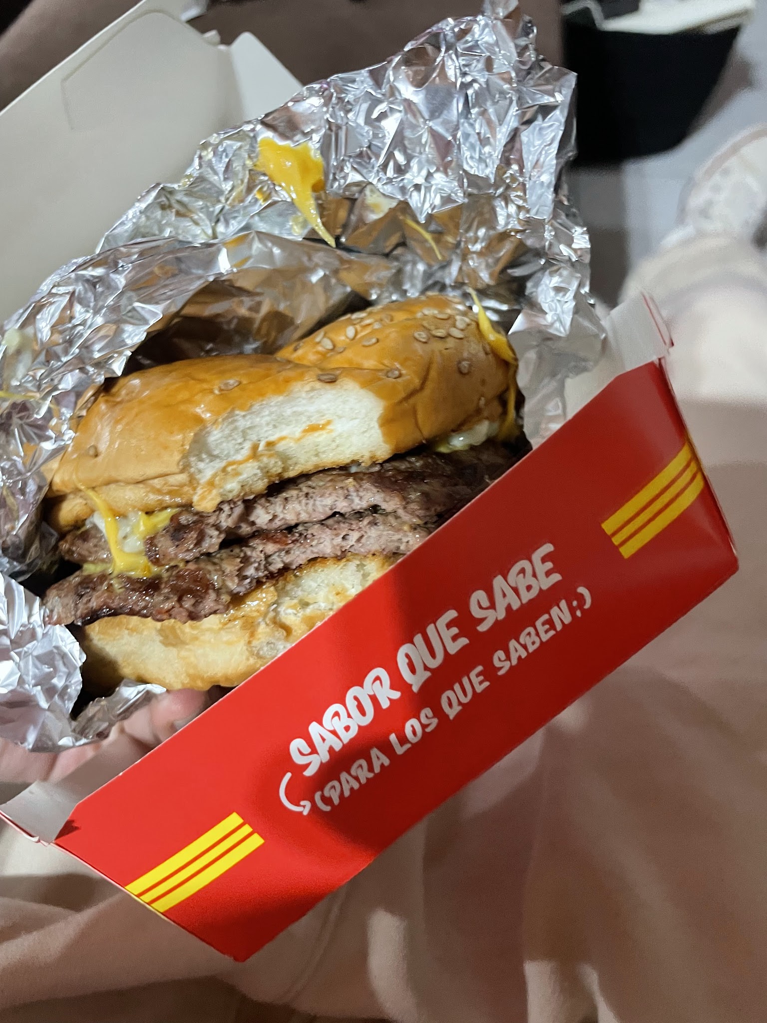 Bernardino Hamburguesas