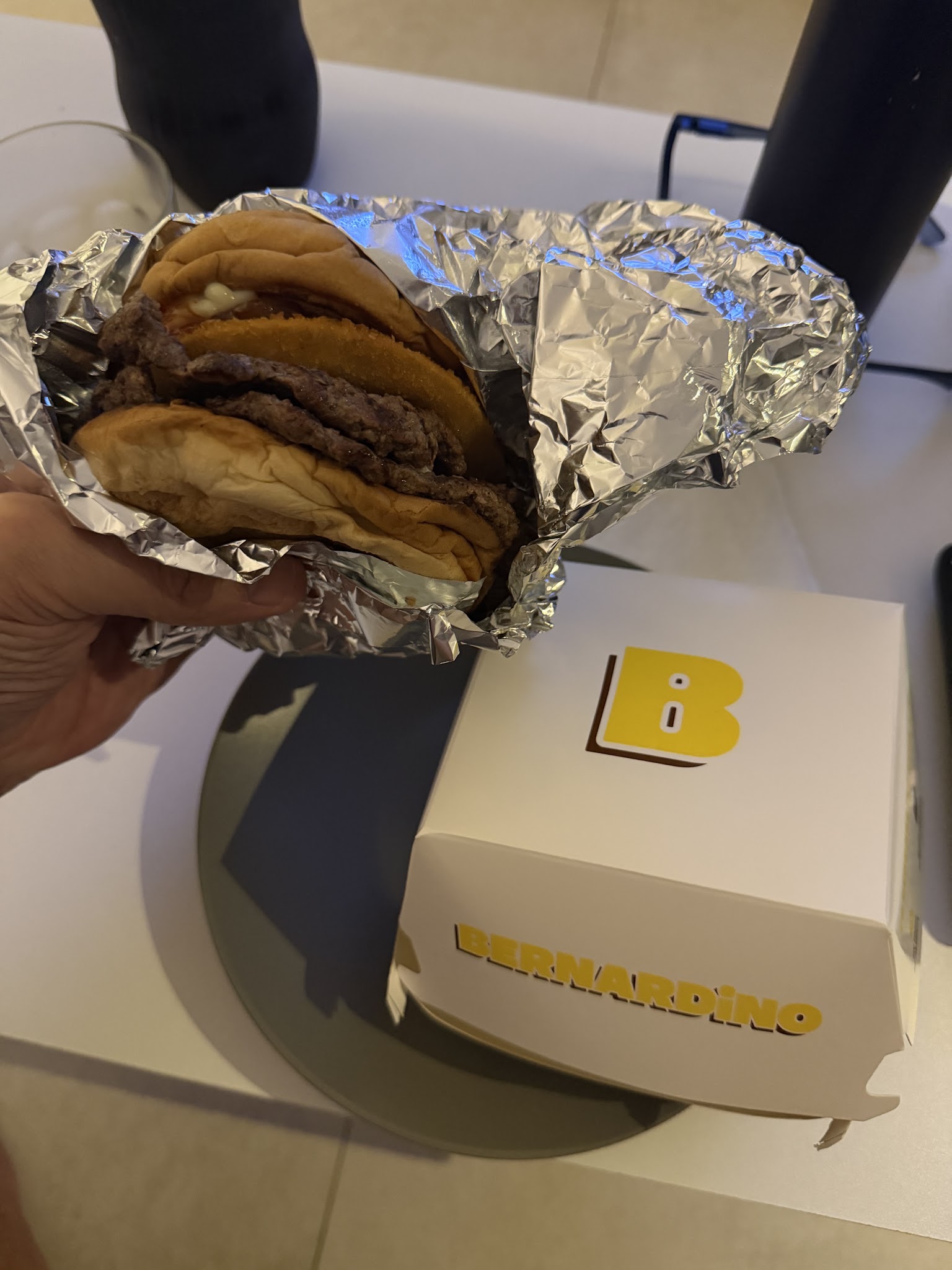 Bernardino Hamburguesas