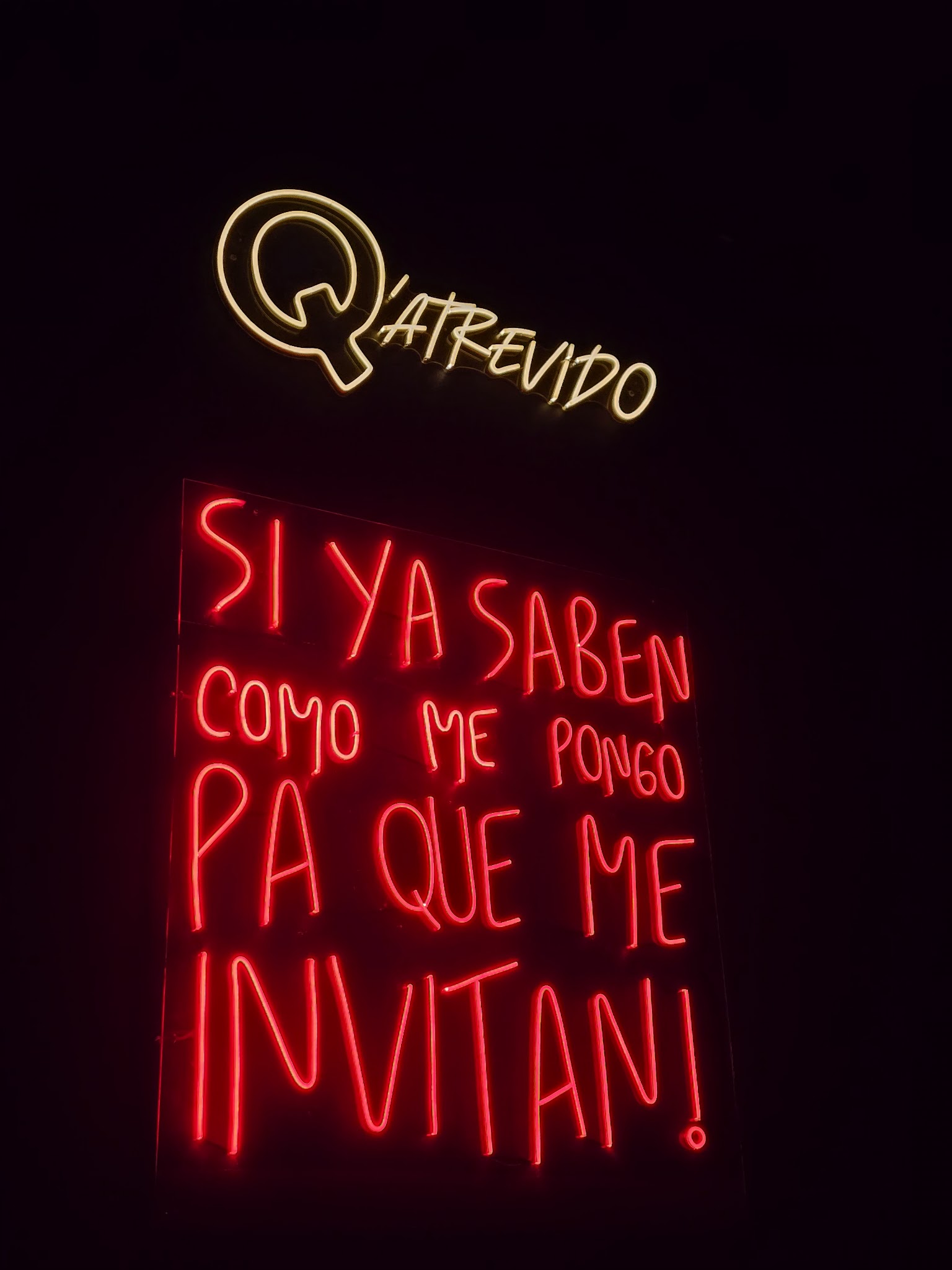 Q'atrevido