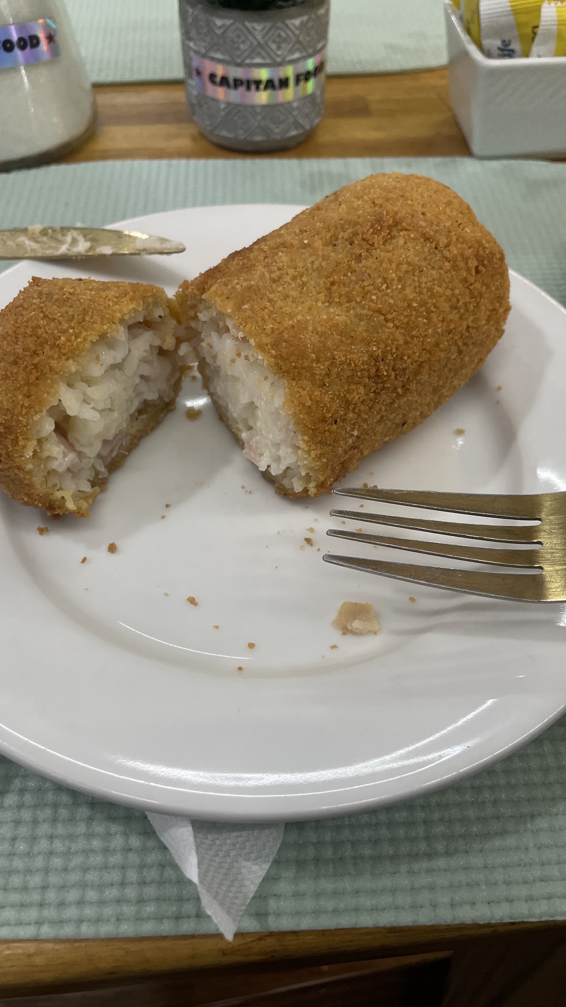 Capitan Food