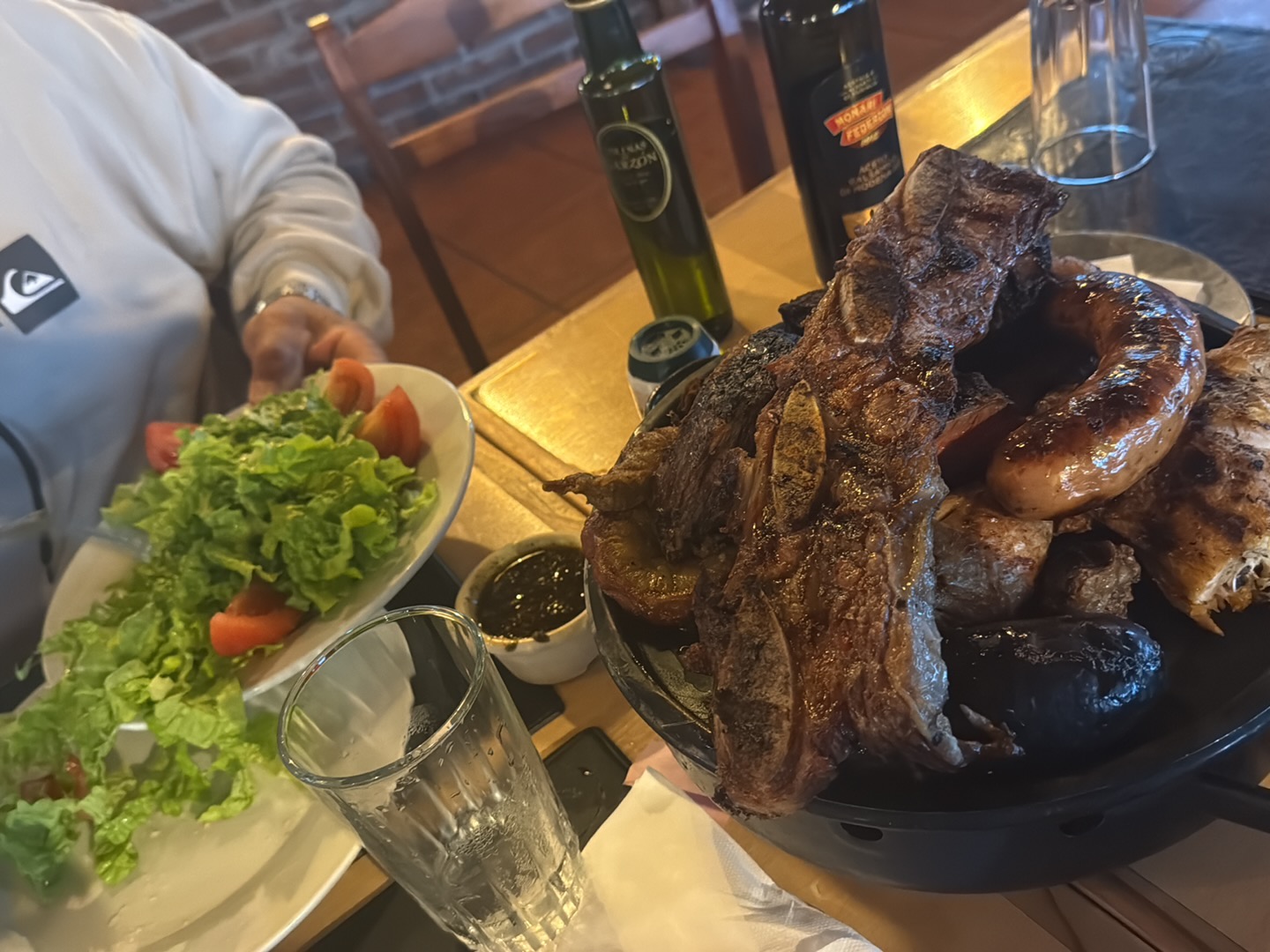 Classic Restaurante y Parrillada MALDONADO