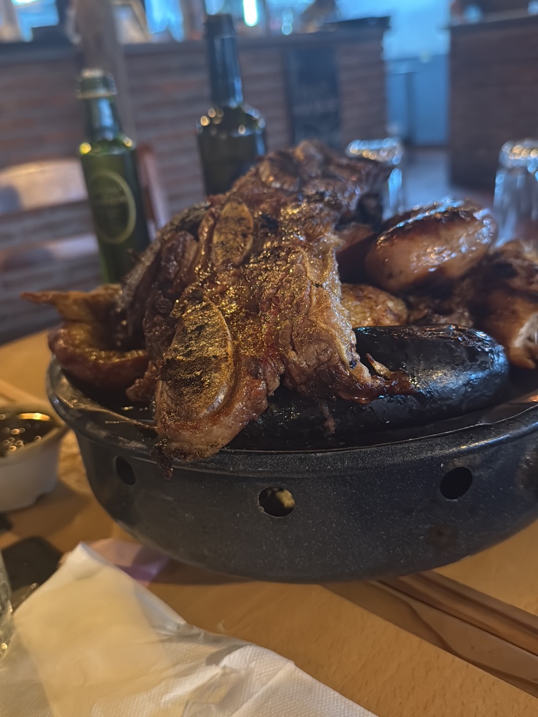 Classic Restaurante y Parrillada MALDONADO