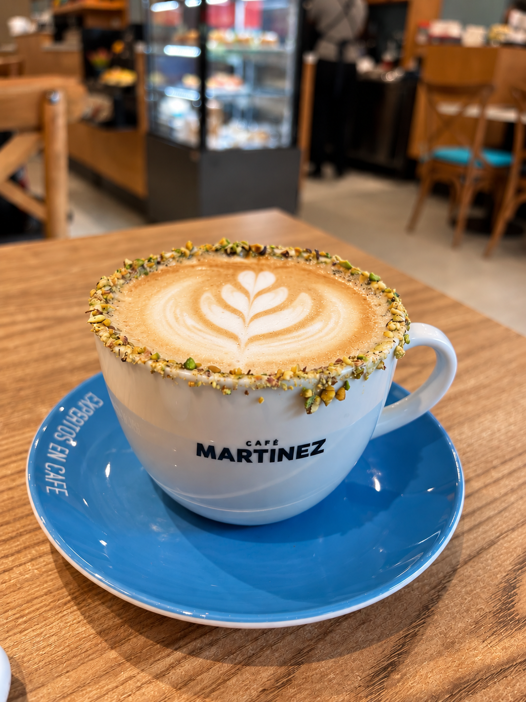 Café Martínez - Shopping Mariscal