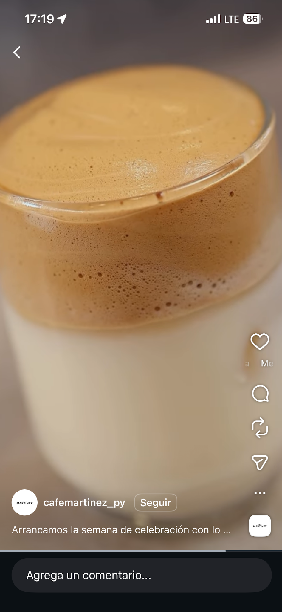 Café Martínez - Shopping Mariscal