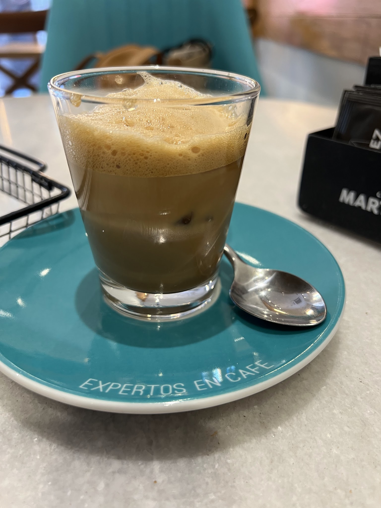 Café Martínez - Shopping Mariscal