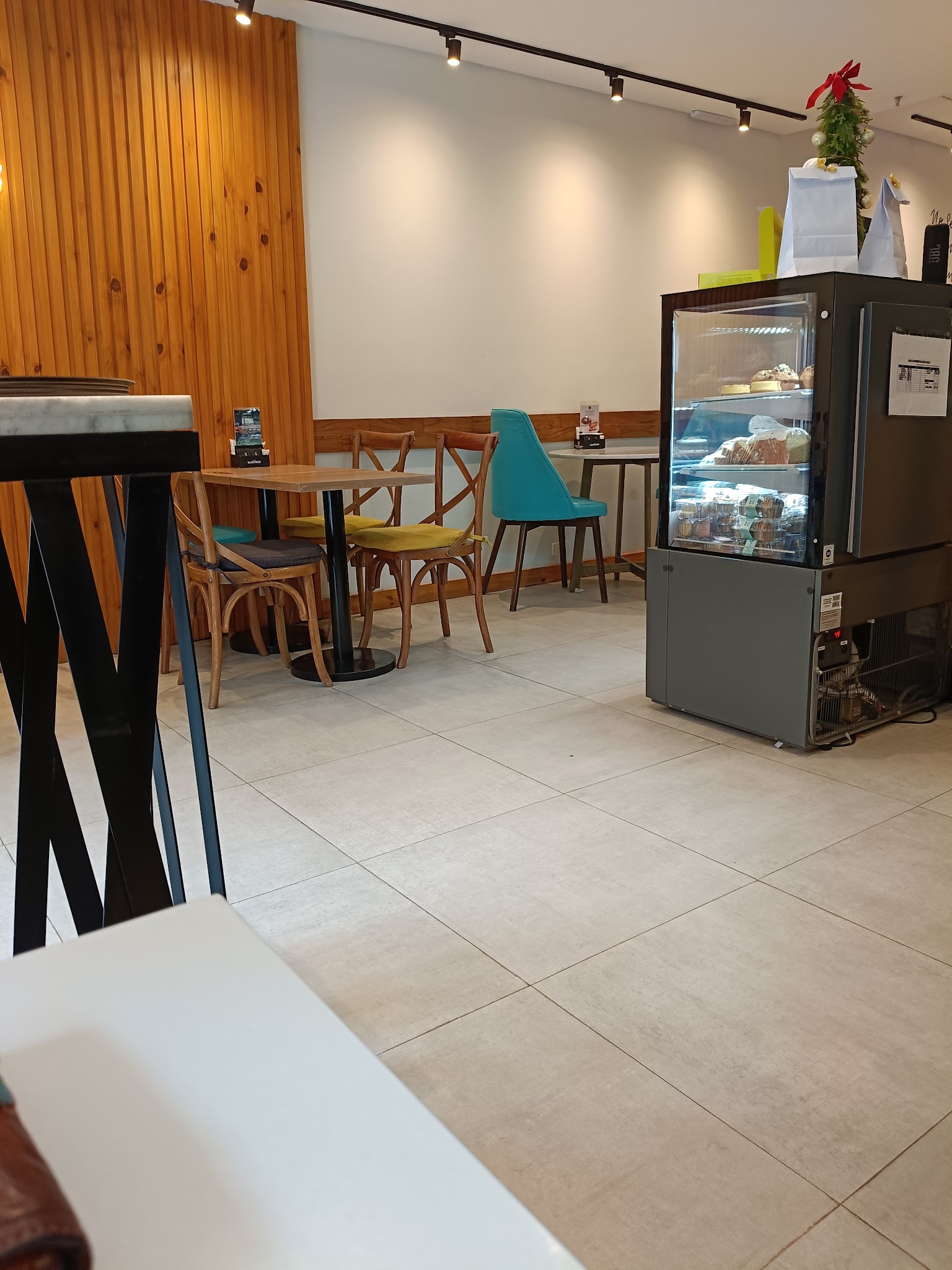 Café Martínez - Shopping Mariscal