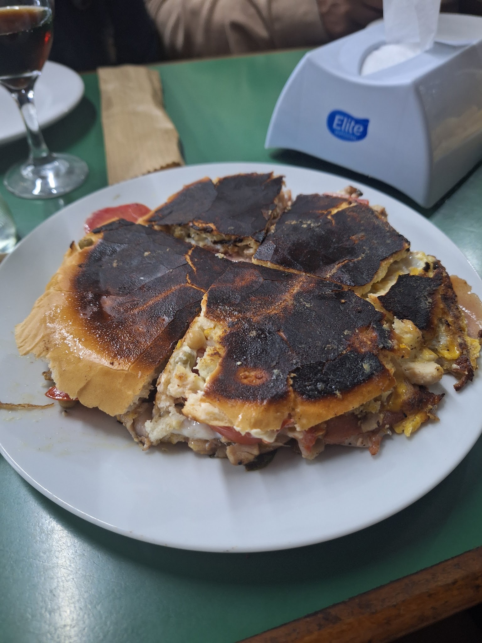 Bar restaurante EL CHIVITO VELOZ