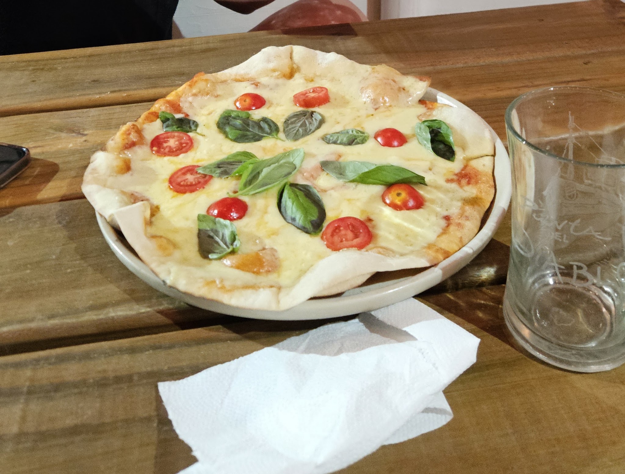 La Mulita Pizzería