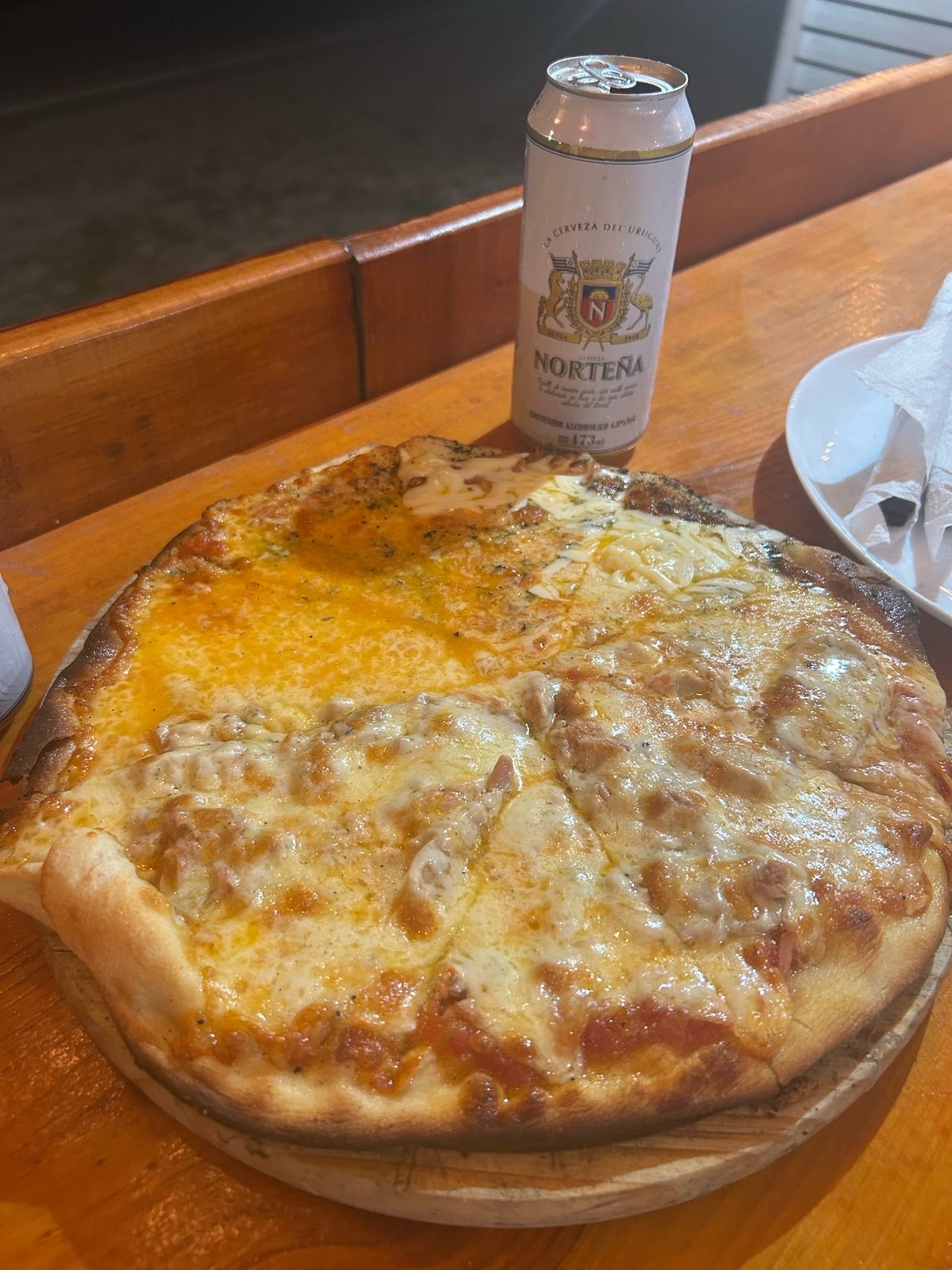La Mulita Pizzería