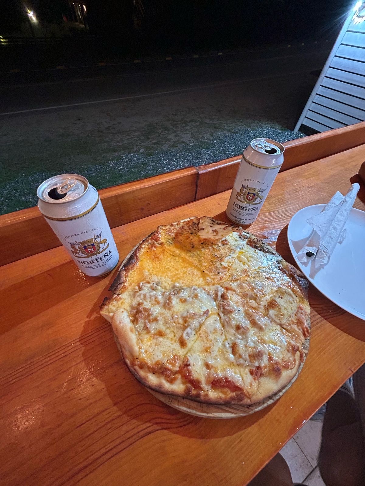 La Mulita Pizzería