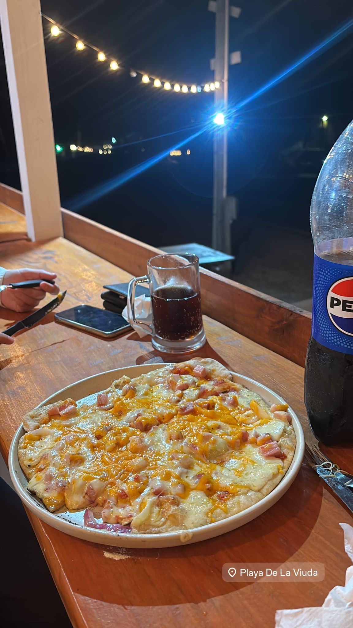 La Mulita Pizzería