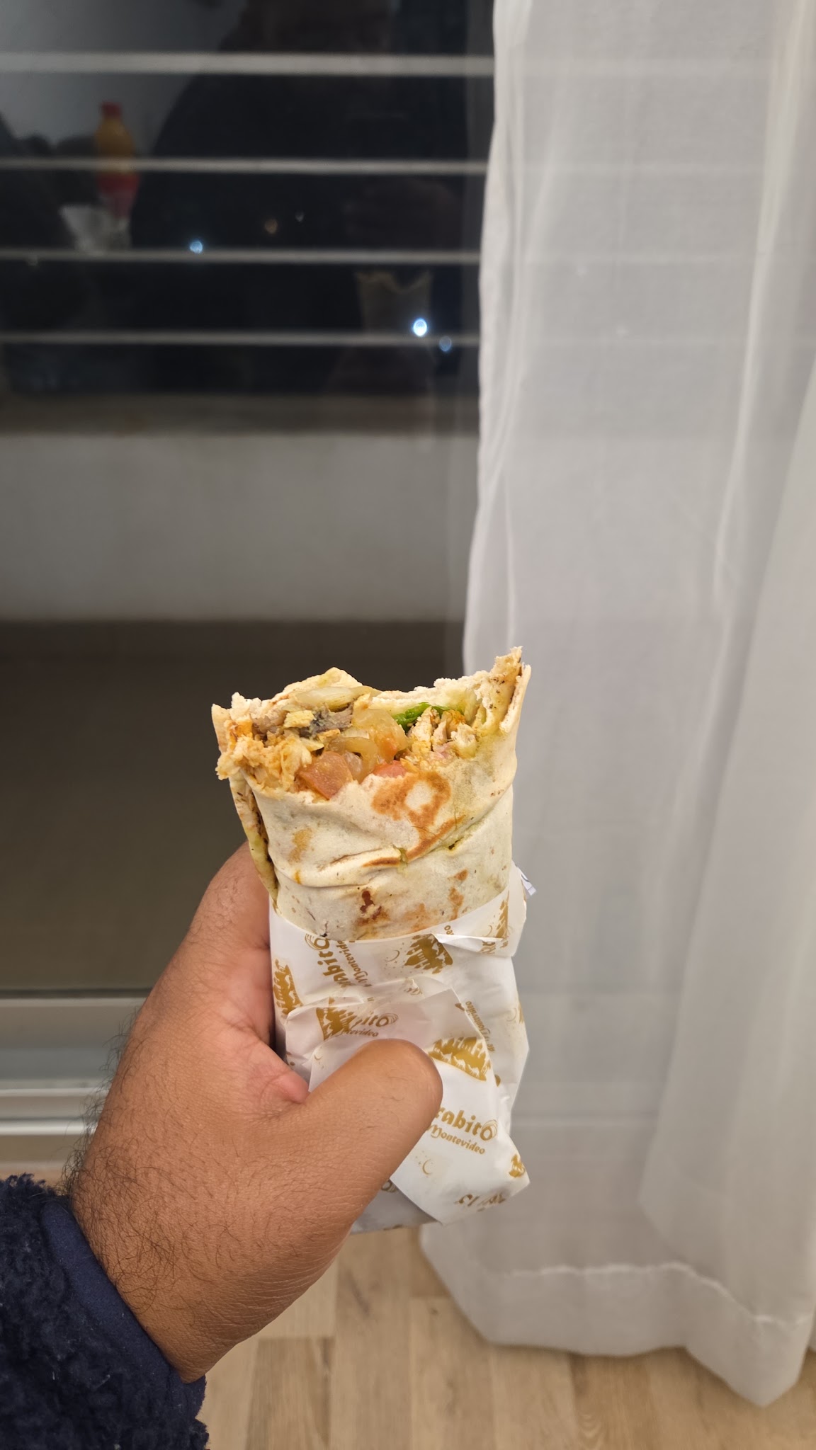El Arabito de Montevideo