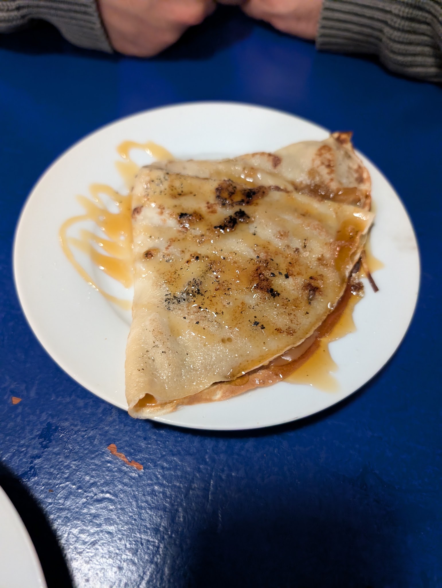 Esquina Cantina · Av. Dr. Juan Carlos Blanco