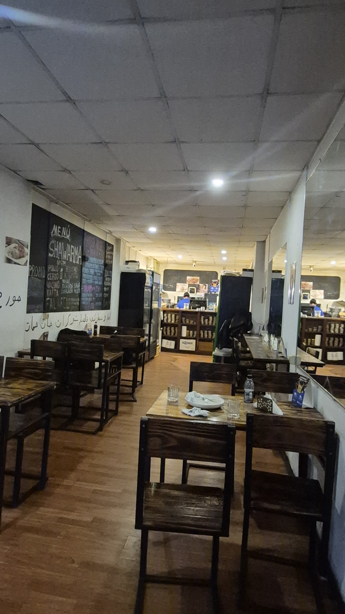 El Palacio del Falafel