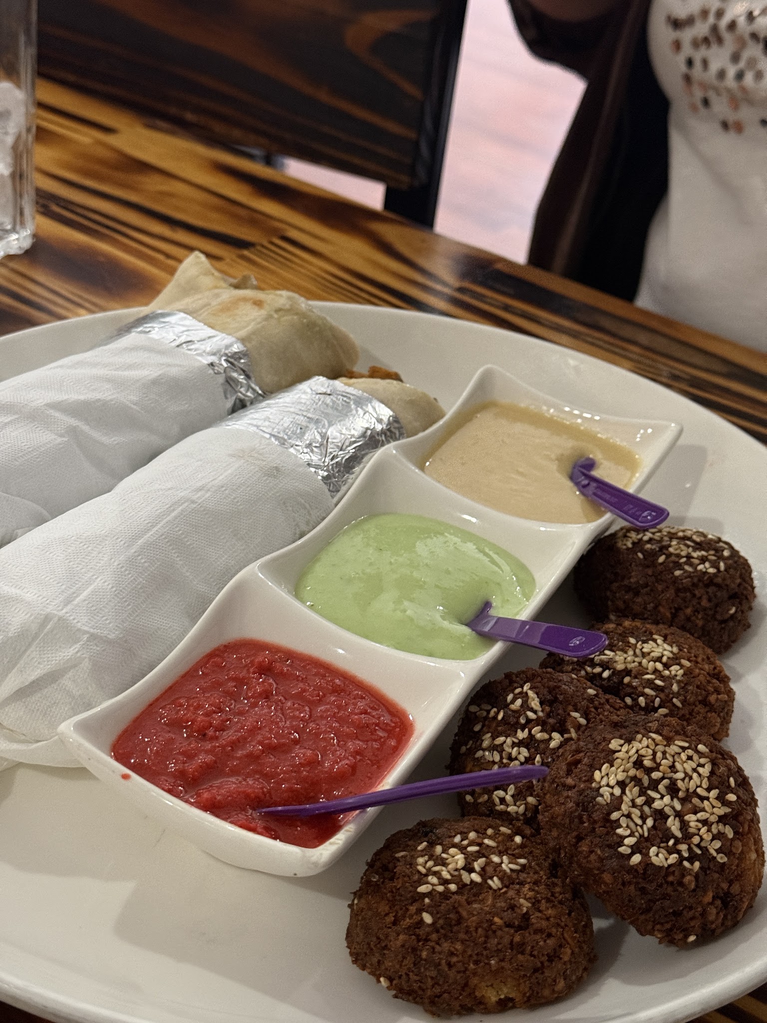 El Palacio del Falafel