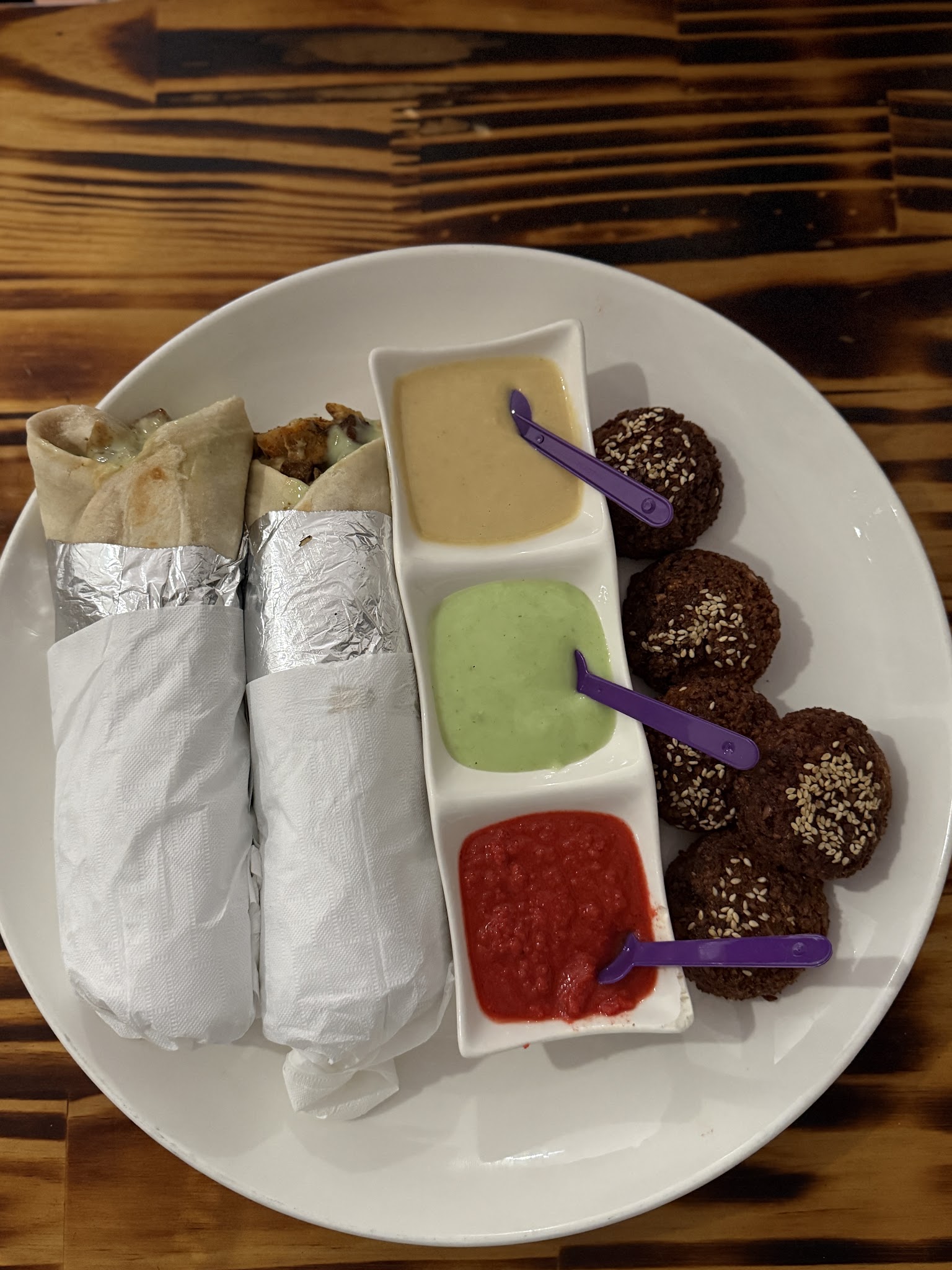 El Palacio del Falafel