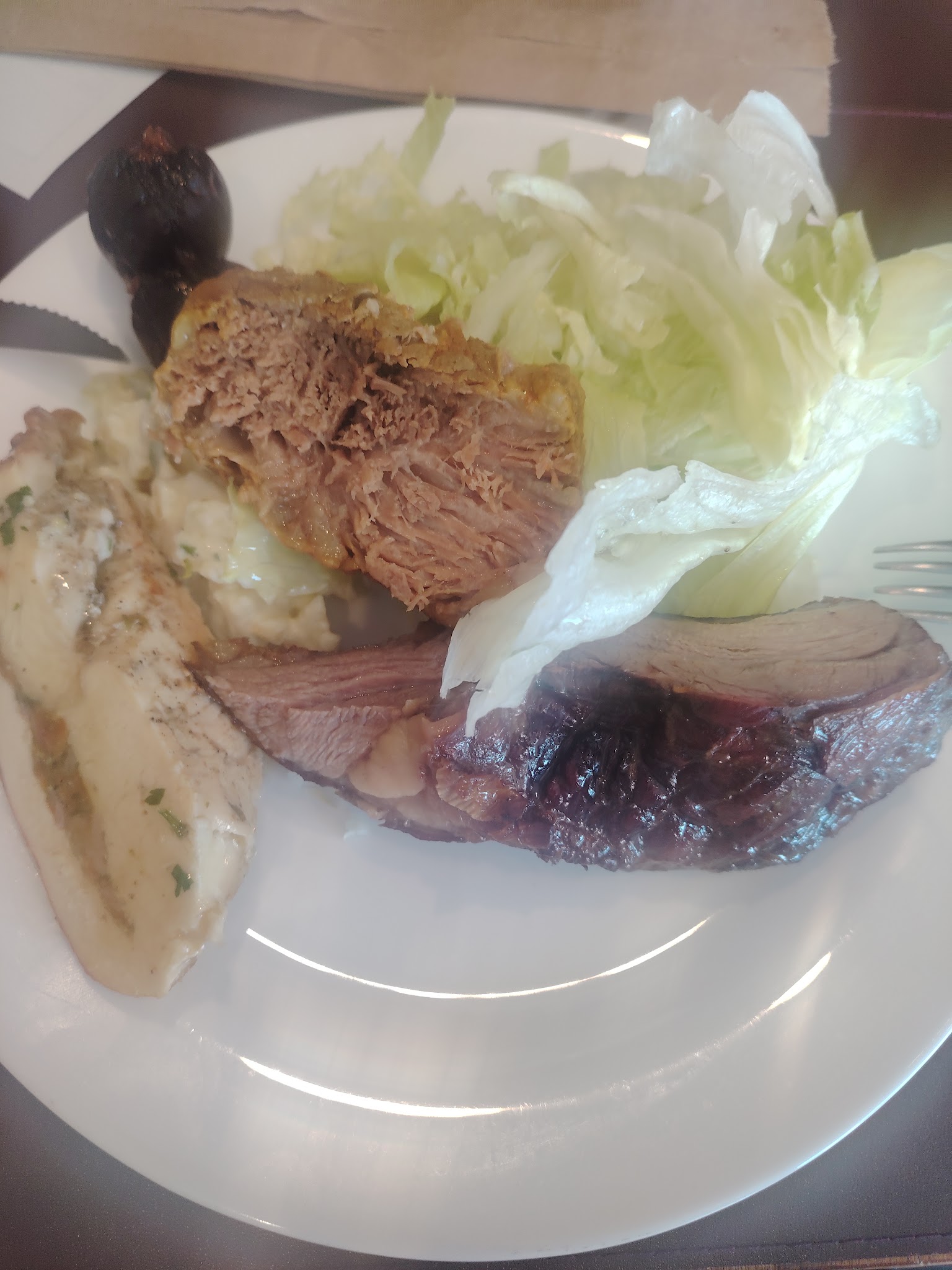 Terra Brasil Grill - Loma Pytã