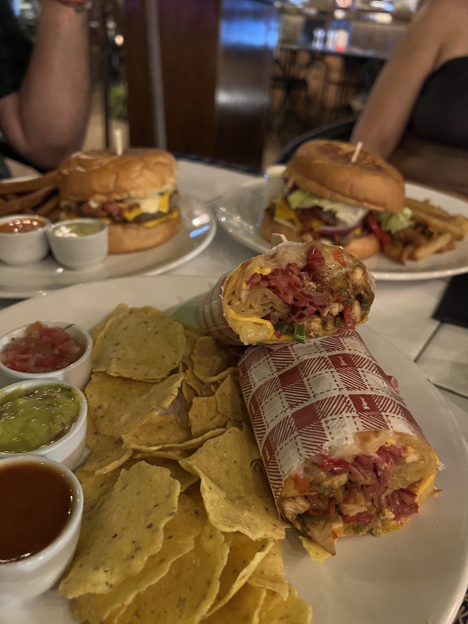 El Café de Acá - Barrio Jara (Textilia)