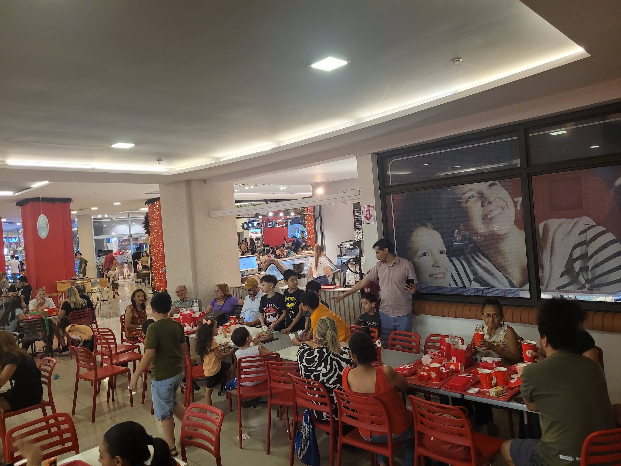 Mostaza · Av. Eusebio Ayala