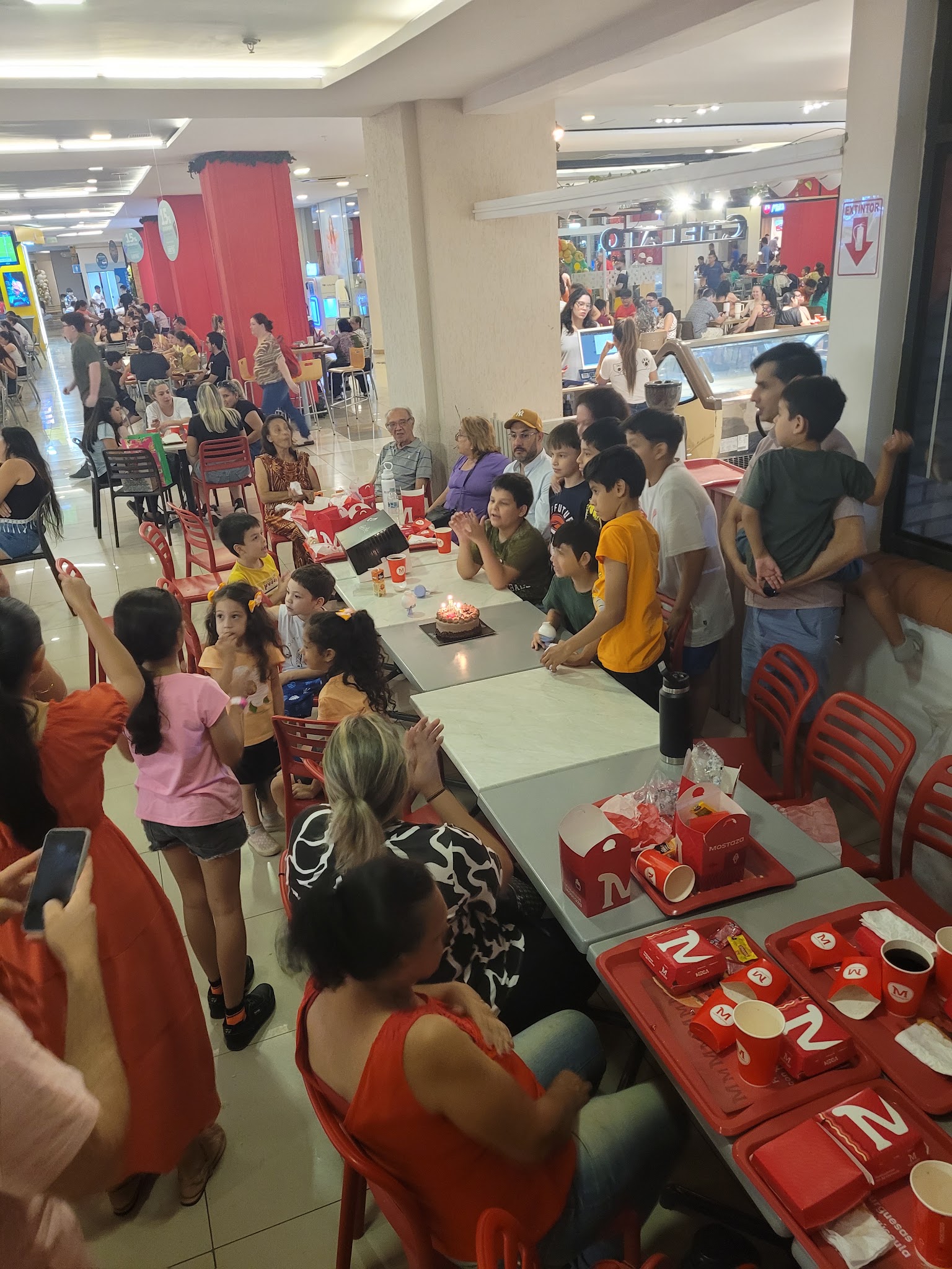 Mostaza · Av. Eusebio Ayala