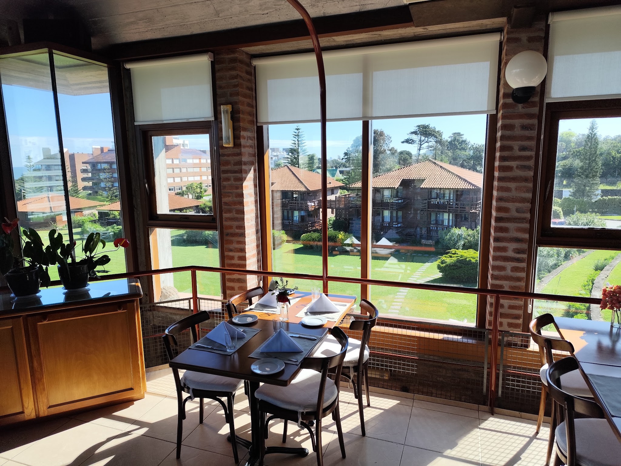 Il Belvedere Restaurant & Casa de Té