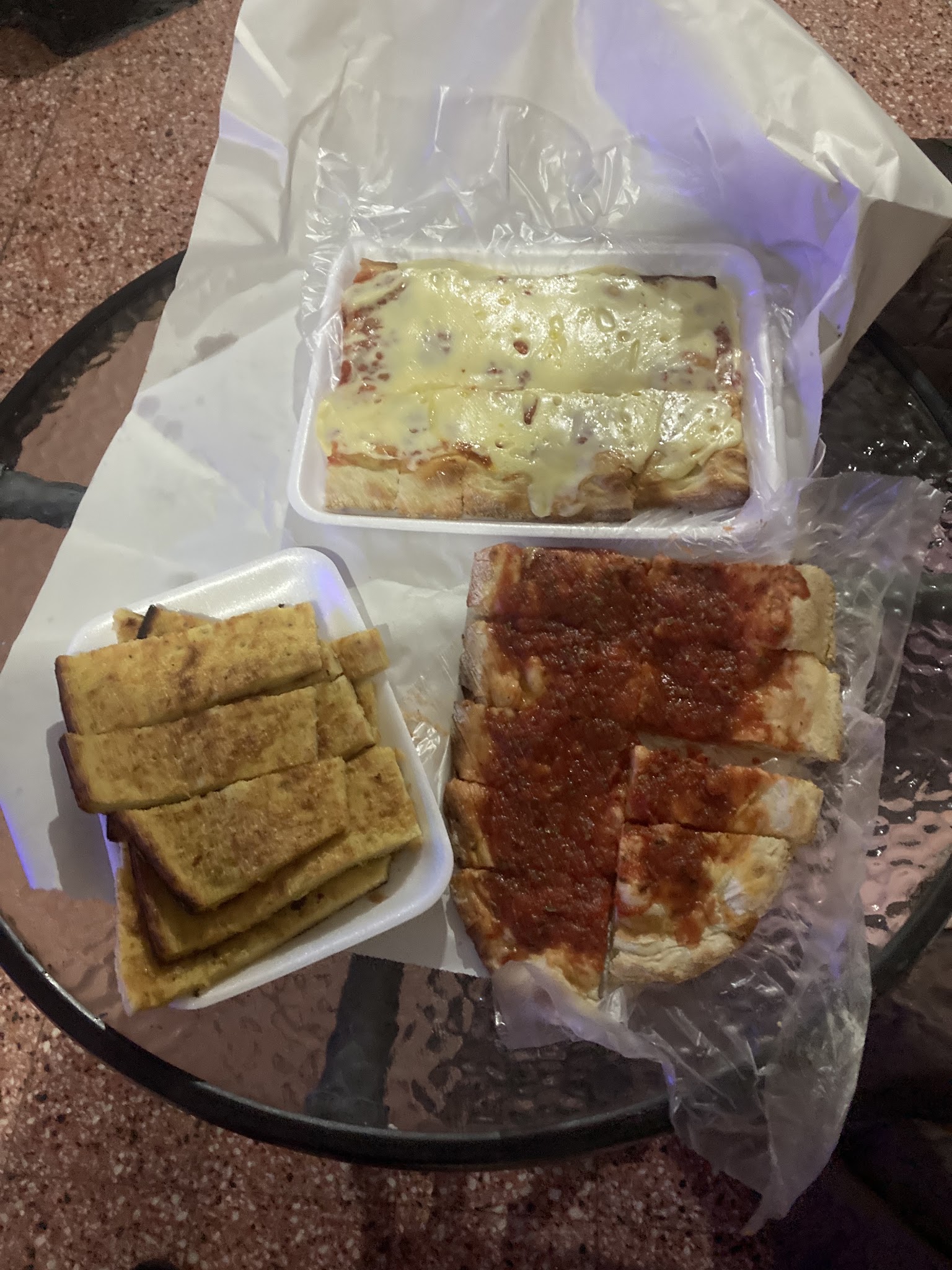 Pizza Manía Paso Molino