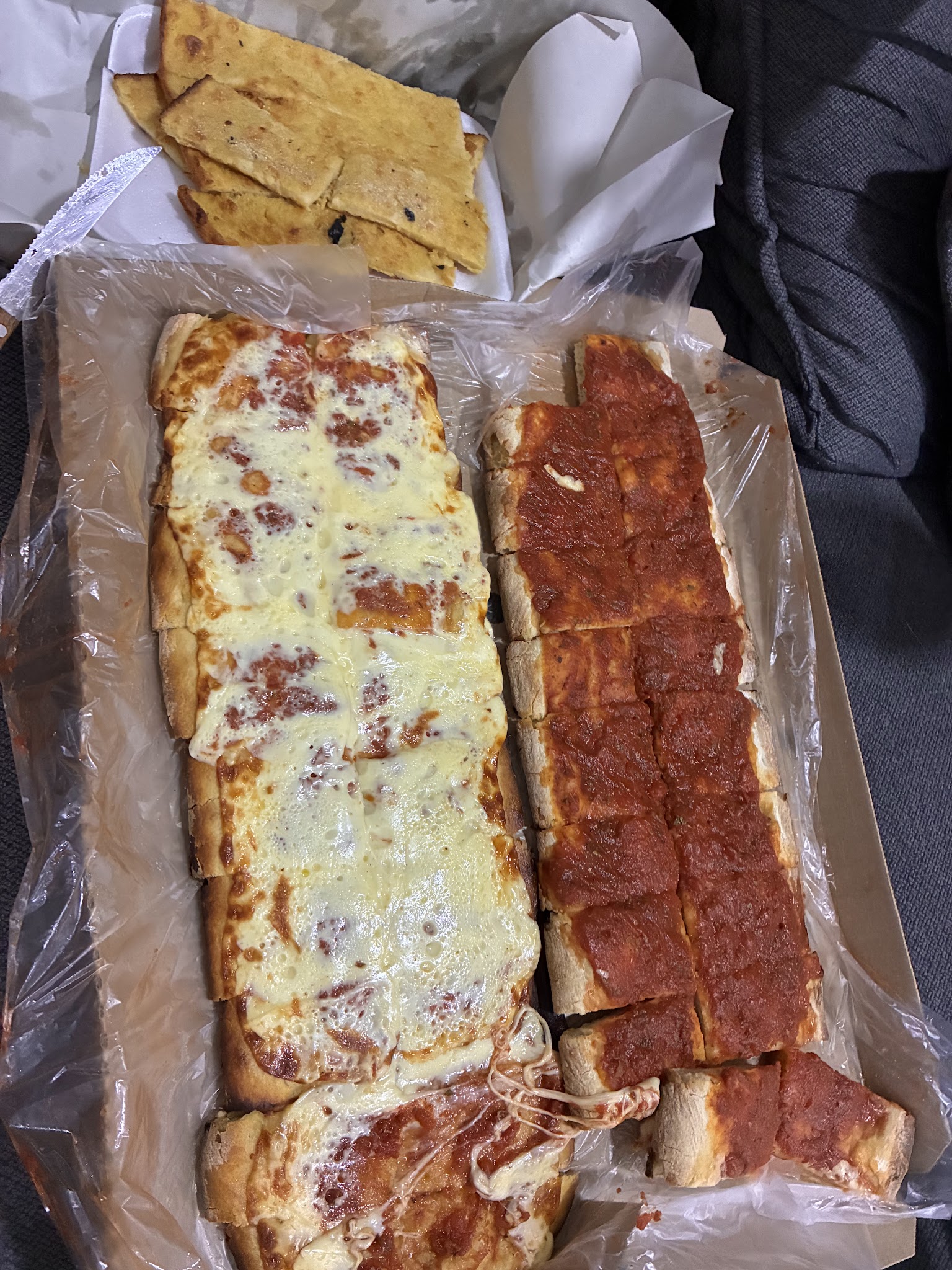 Pizza Manía Paso Molino