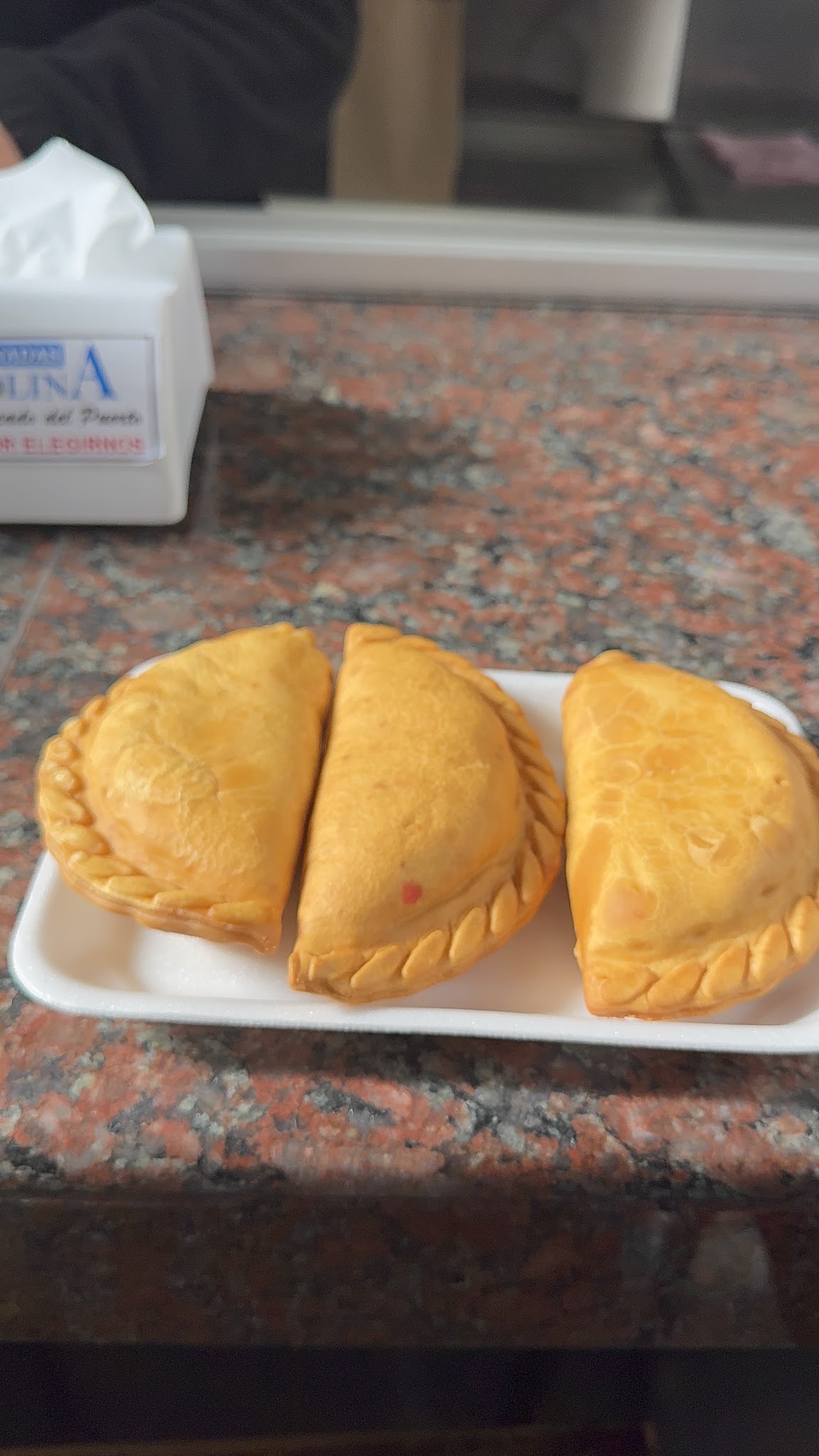 Empanadas Carolina