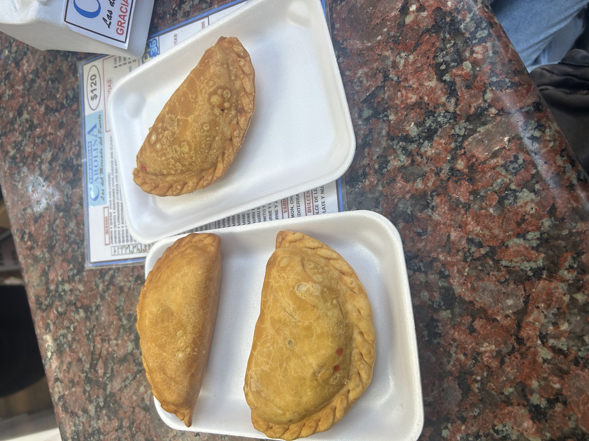 Empanadas Carolina