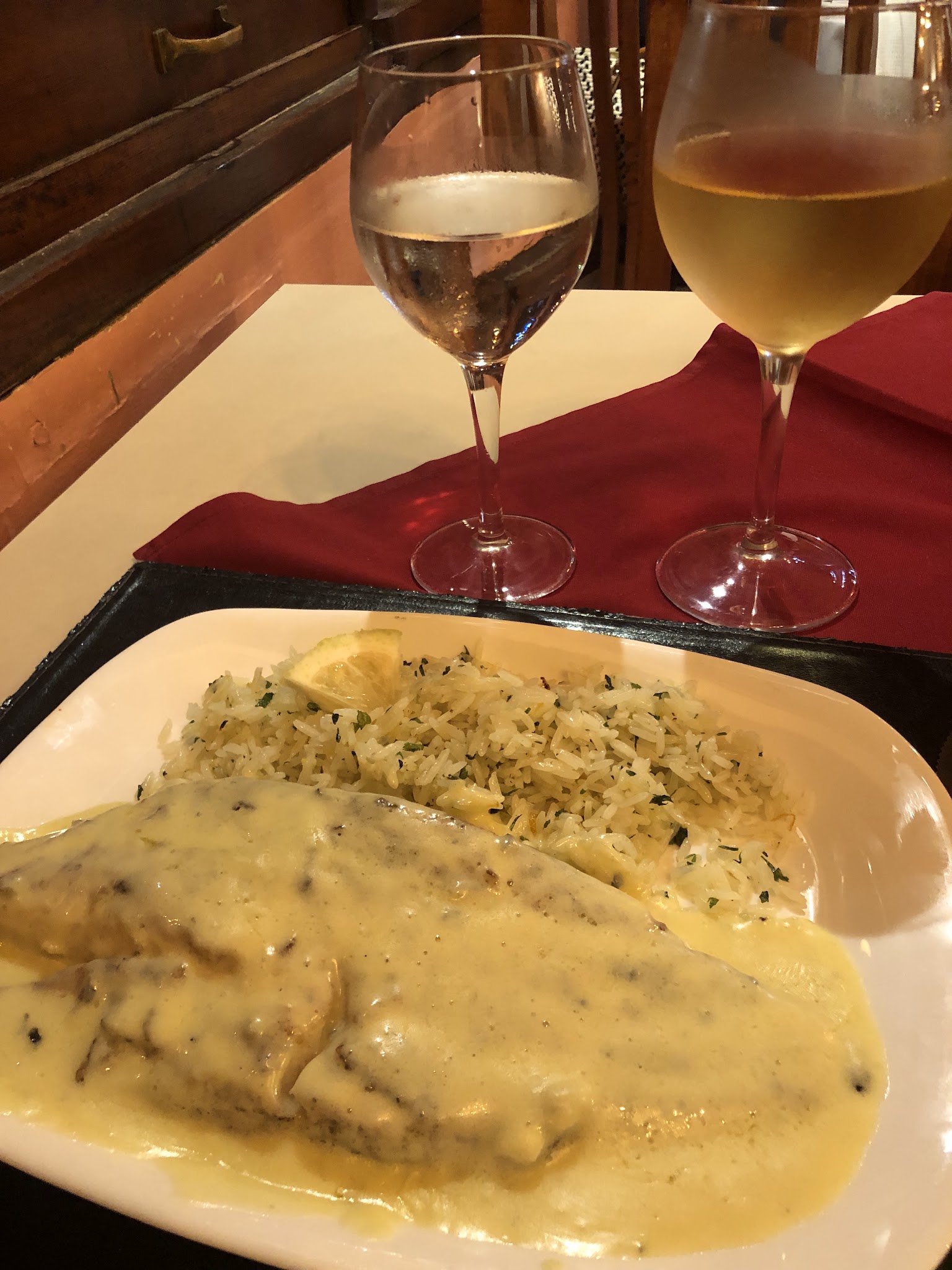Oscar restaurant