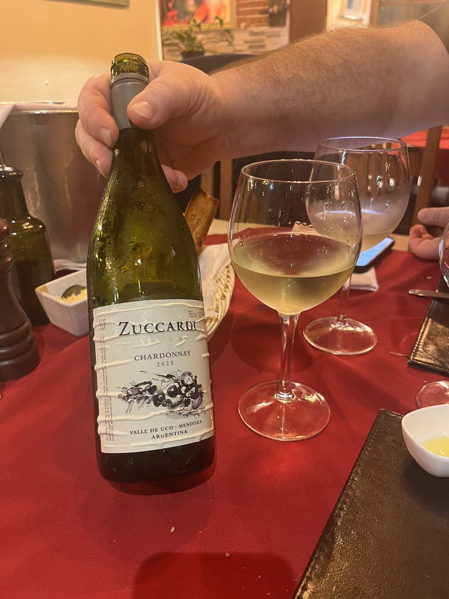 Oscar restaurant