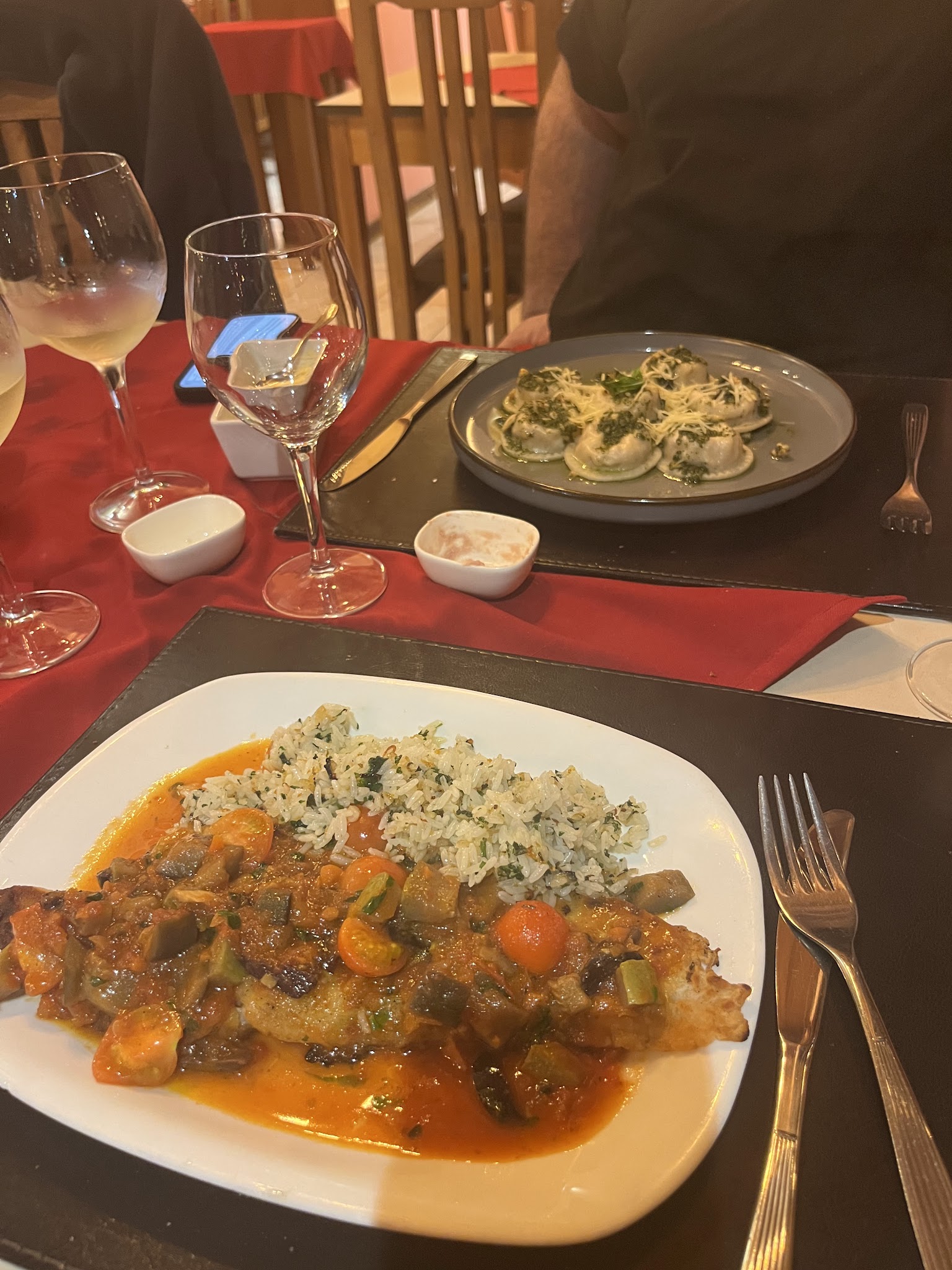 Oscar restaurant