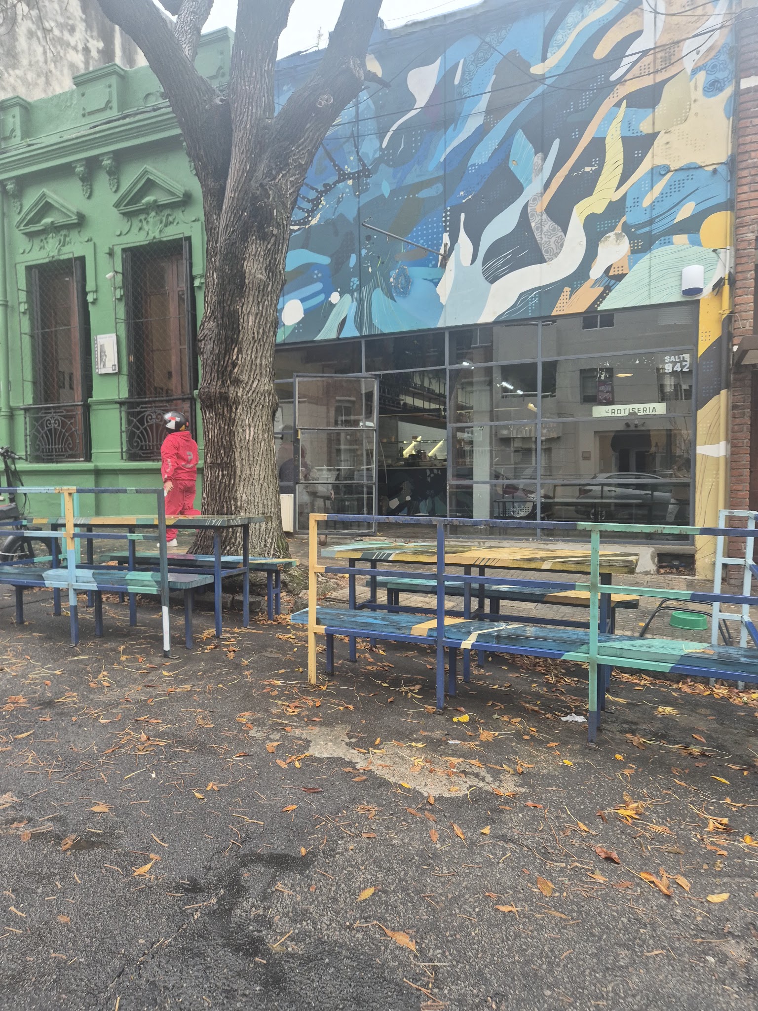Restaurante La Rotisería