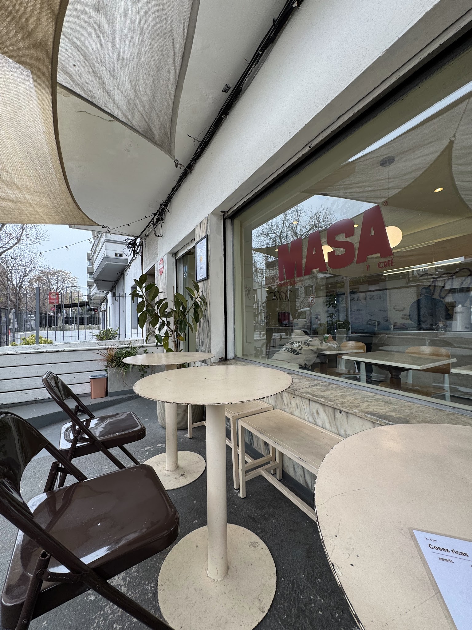 Masa Café