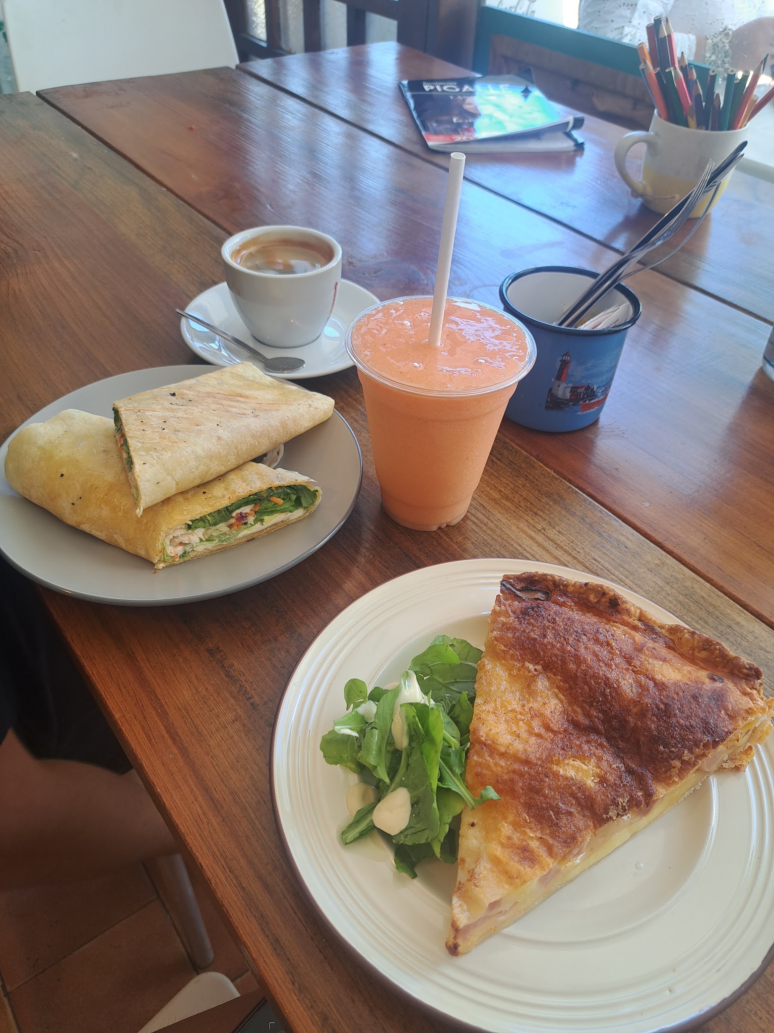 Olímpico Café