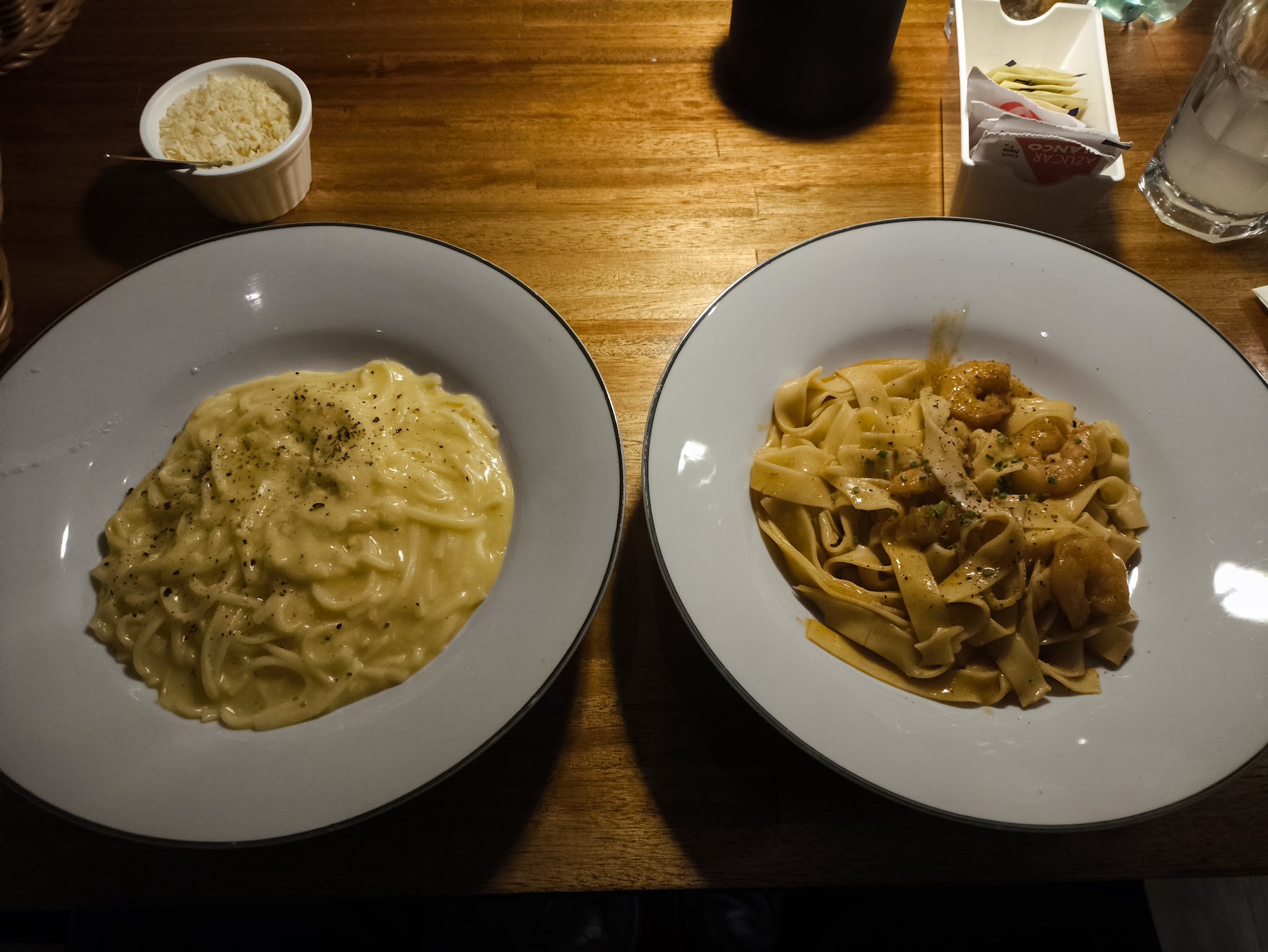 Pastas da Ottavio