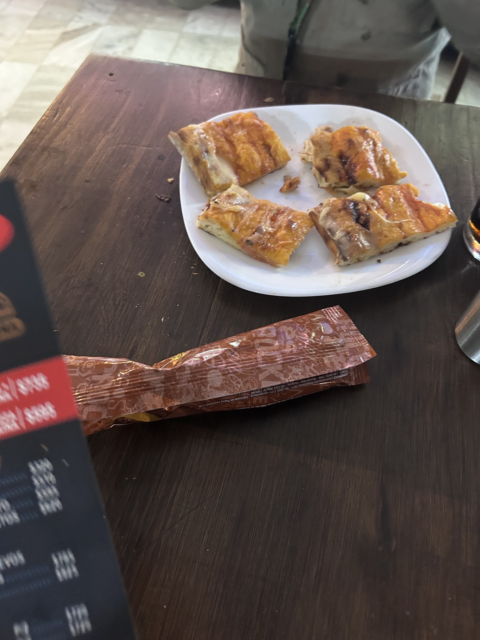 PIZZA TIME