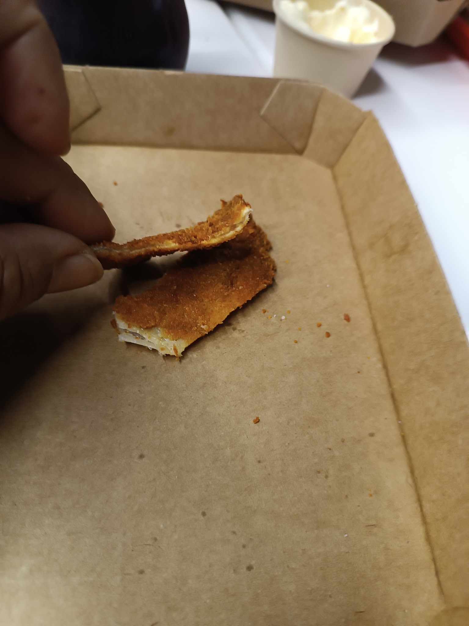 A la Milanesa